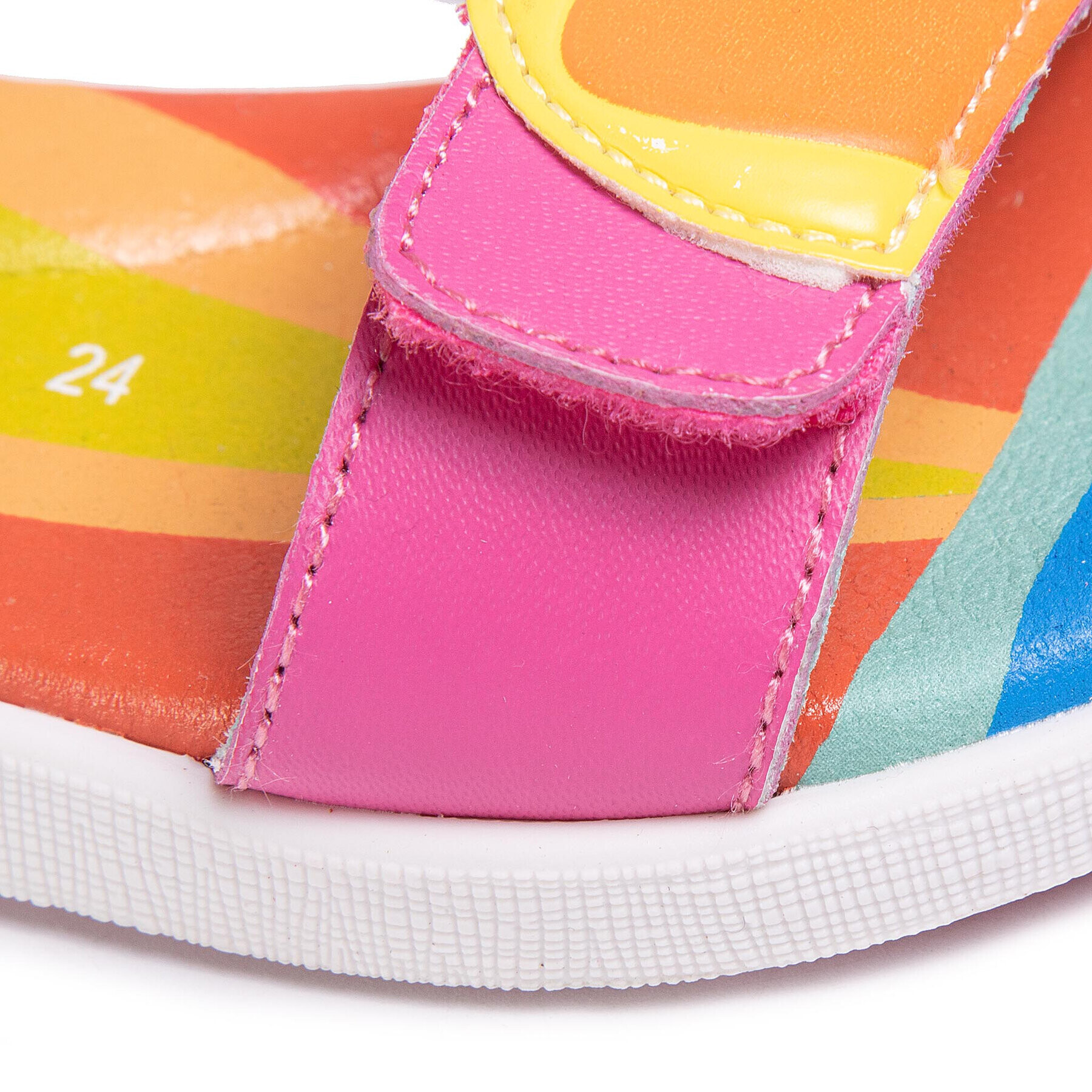 Agatha Ruiz de la Prada Сандали 202953 M Розов - Pepit.bg
