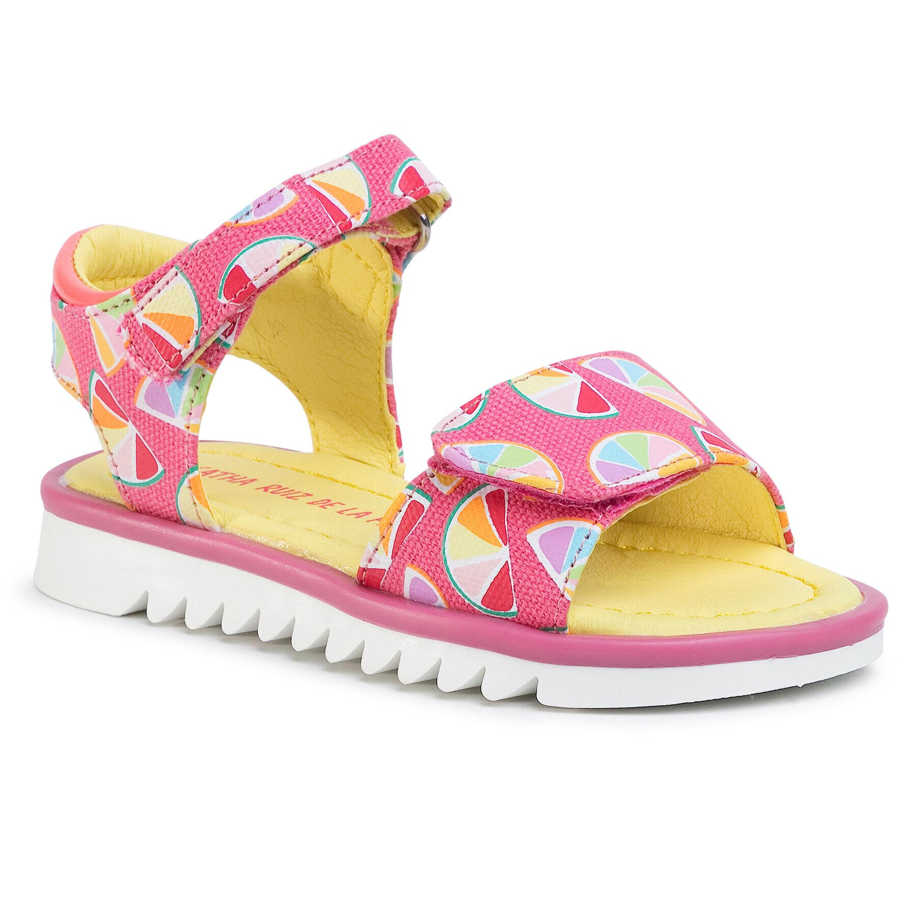 Agatha Ruiz de la Prada Сандали 202961 M Розов - Pepit.bg