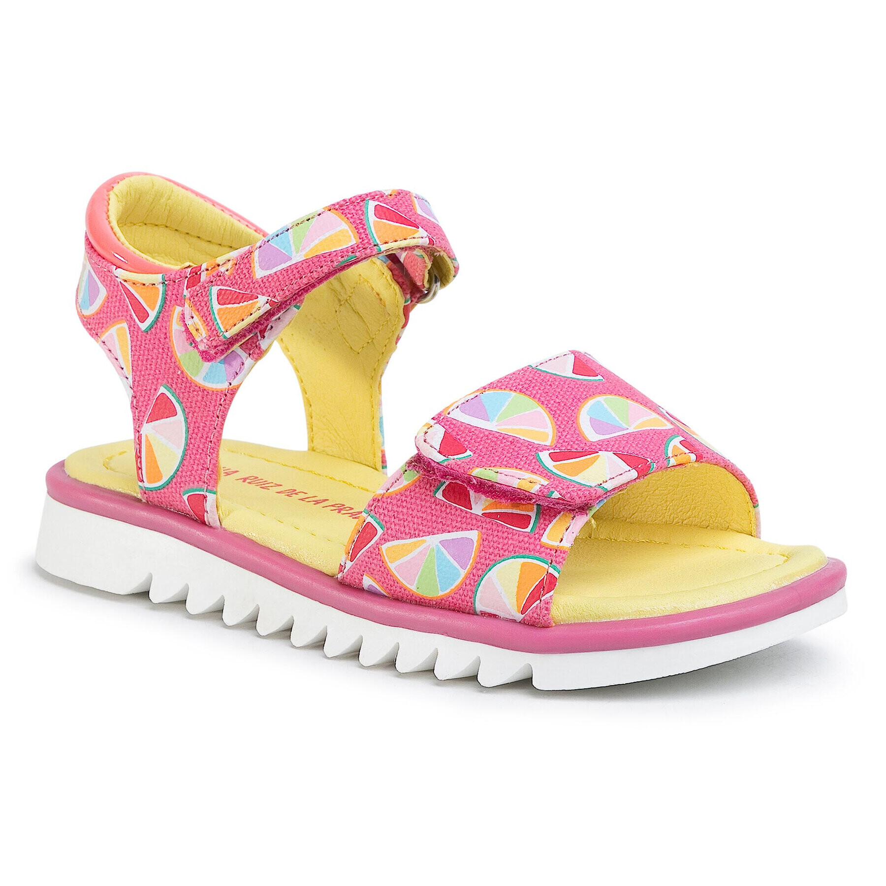 Agatha Ruiz de la Prada Сандали 202961 S Розов - Pepit.bg