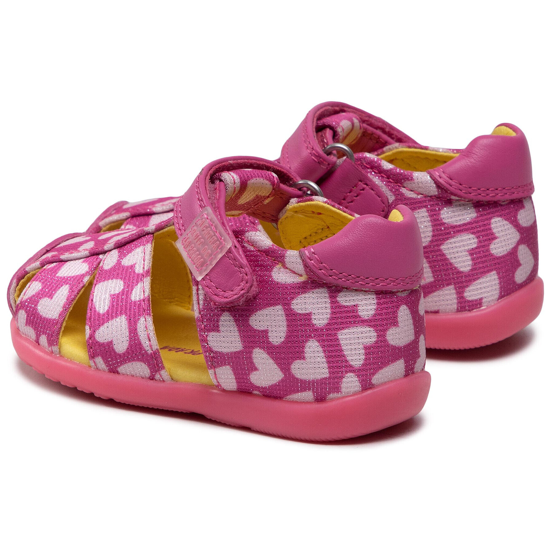 Agatha Ruiz de la Prada Сандали 212900 Розов - Pepit.bg