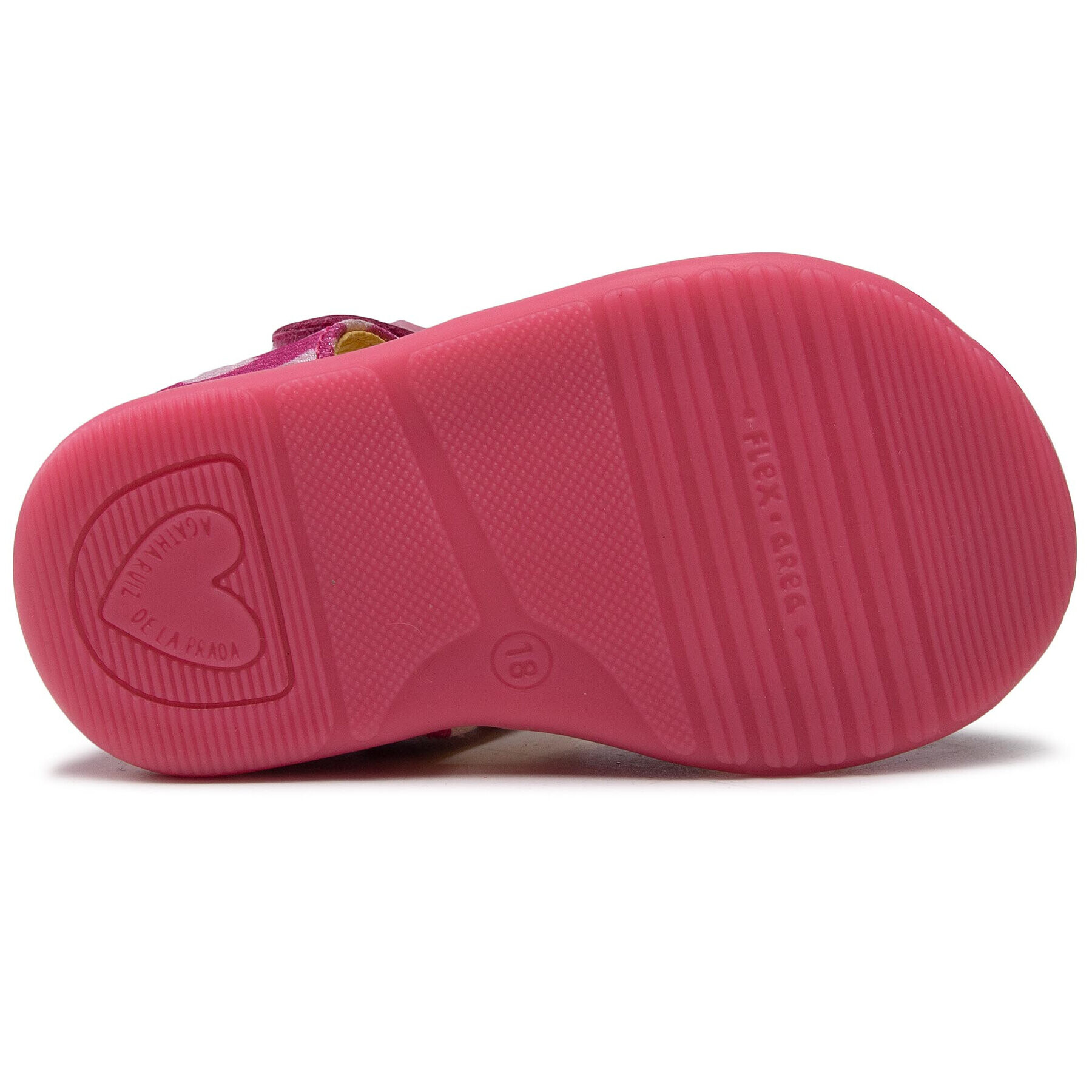 Agatha Ruiz de la Prada Сандали 212900 Розов - Pepit.bg