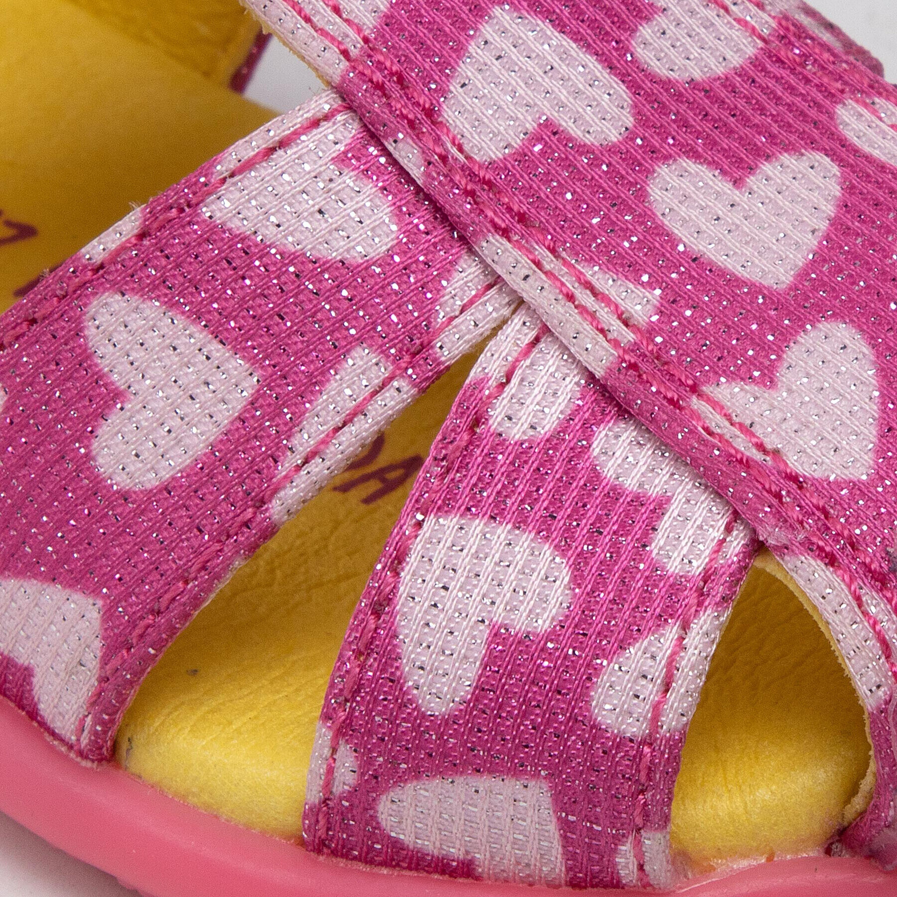 Agatha Ruiz de la Prada Сандали 212900 Розов - Pepit.bg