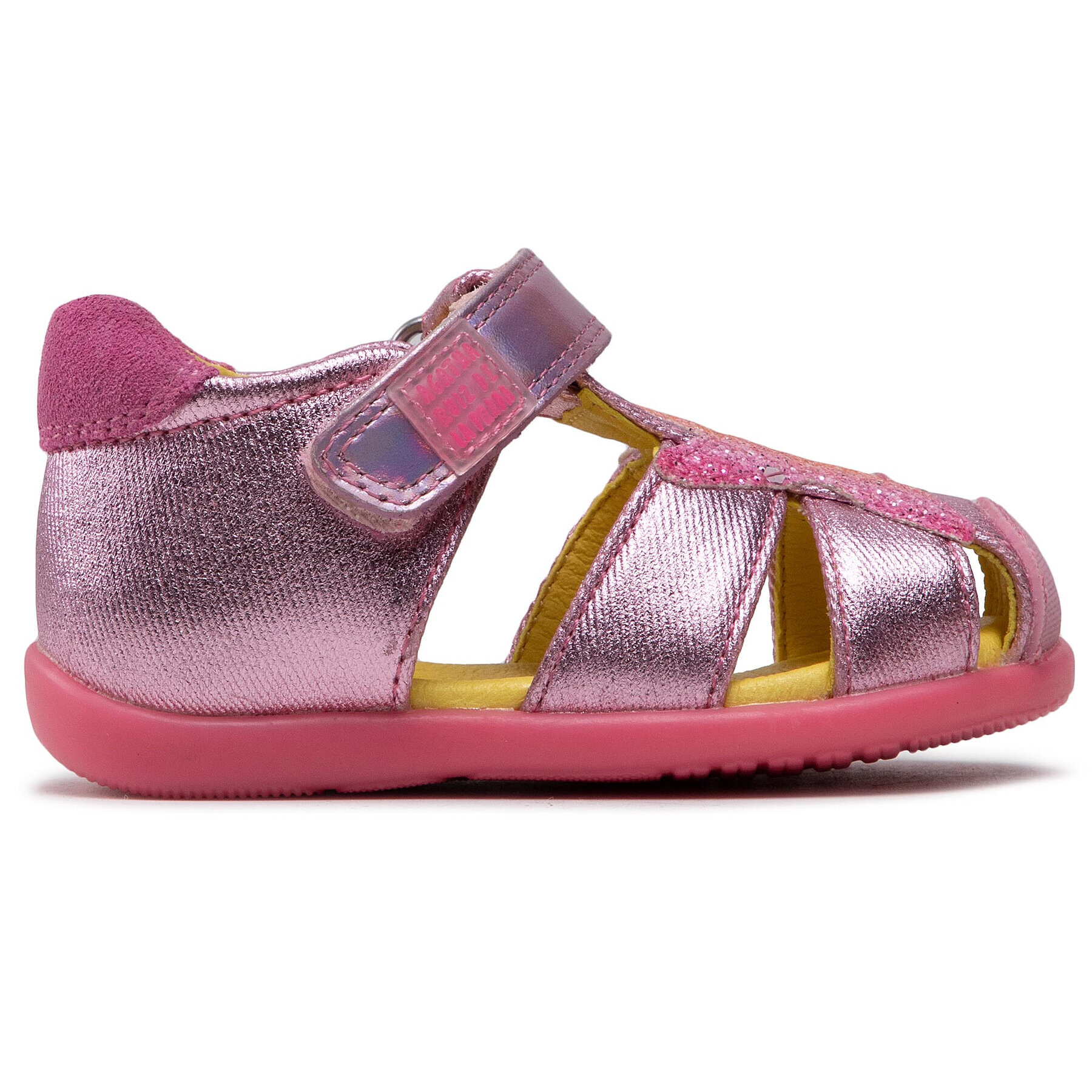Agatha Ruiz de la Prada Сандали 212902 Розов - Pepit.bg