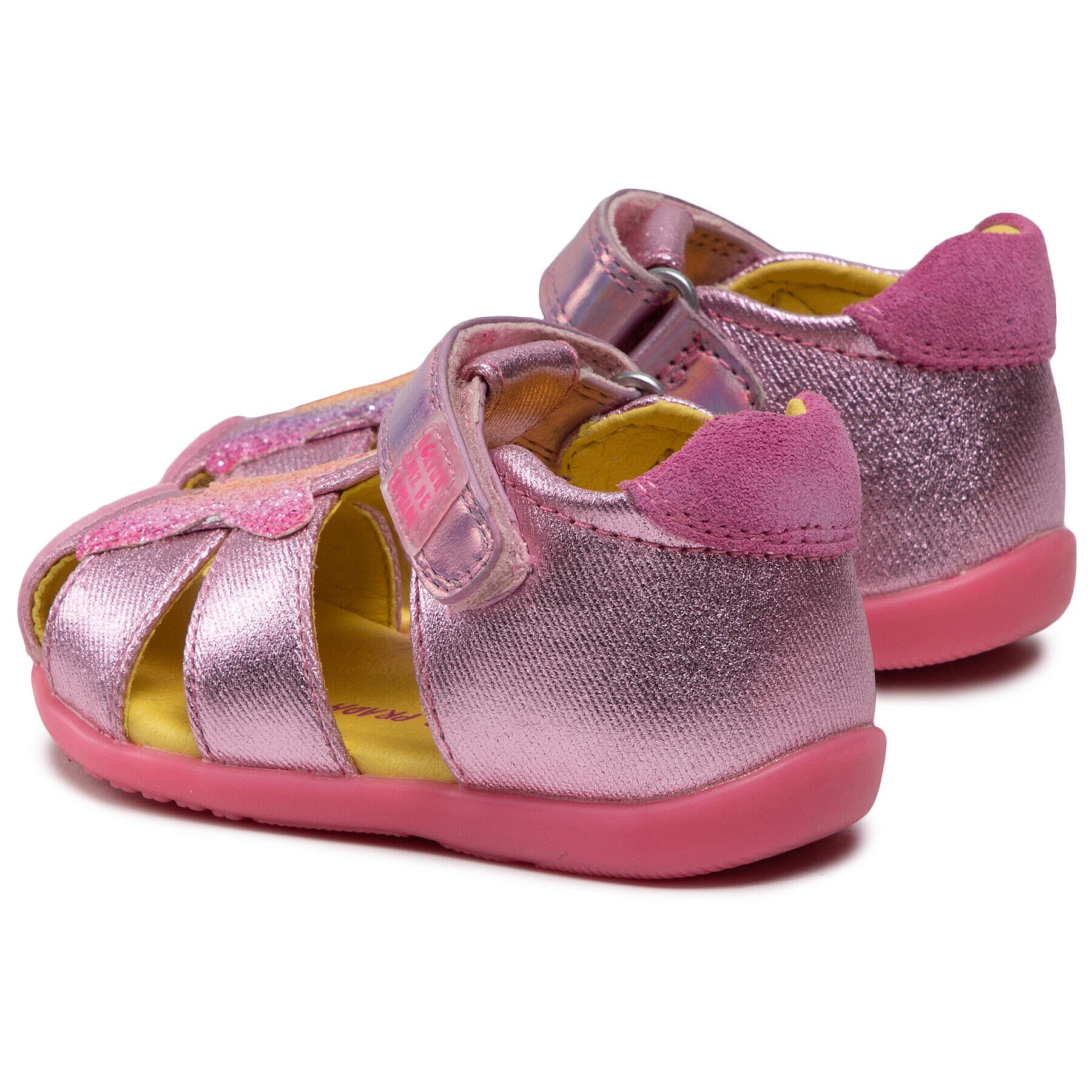Agatha Ruiz de la Prada Сандали 212902 Розов - Pepit.bg