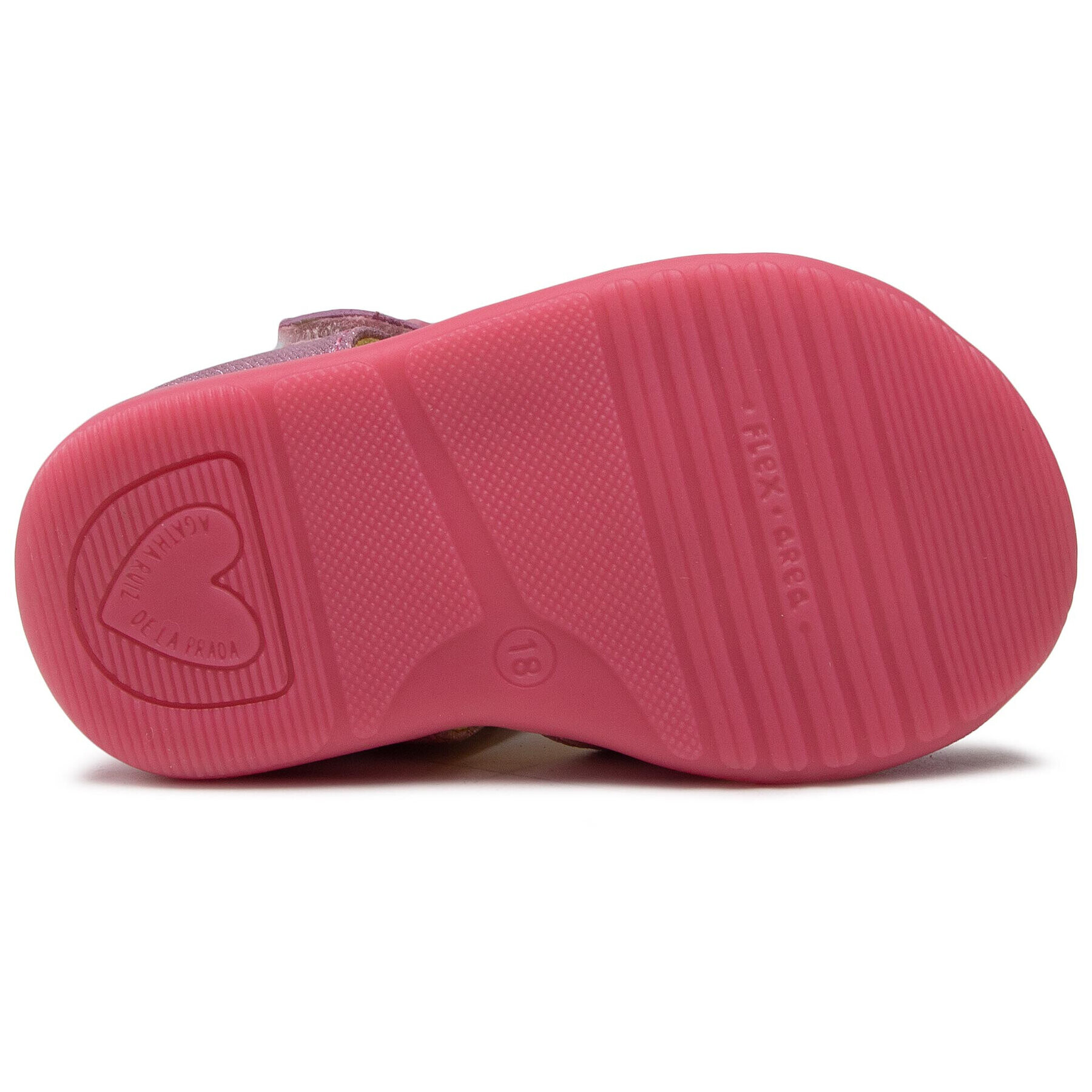 Agatha Ruiz de la Prada Сандали 212902 Розов - Pepit.bg