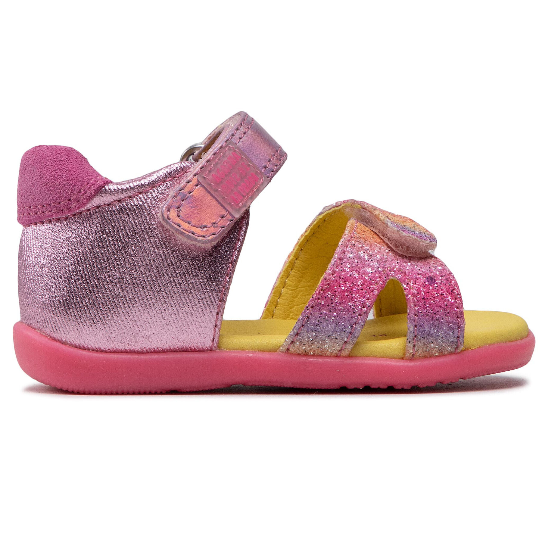 Agatha Ruiz de la Prada Сандали 212903 Розов - Pepit.bg