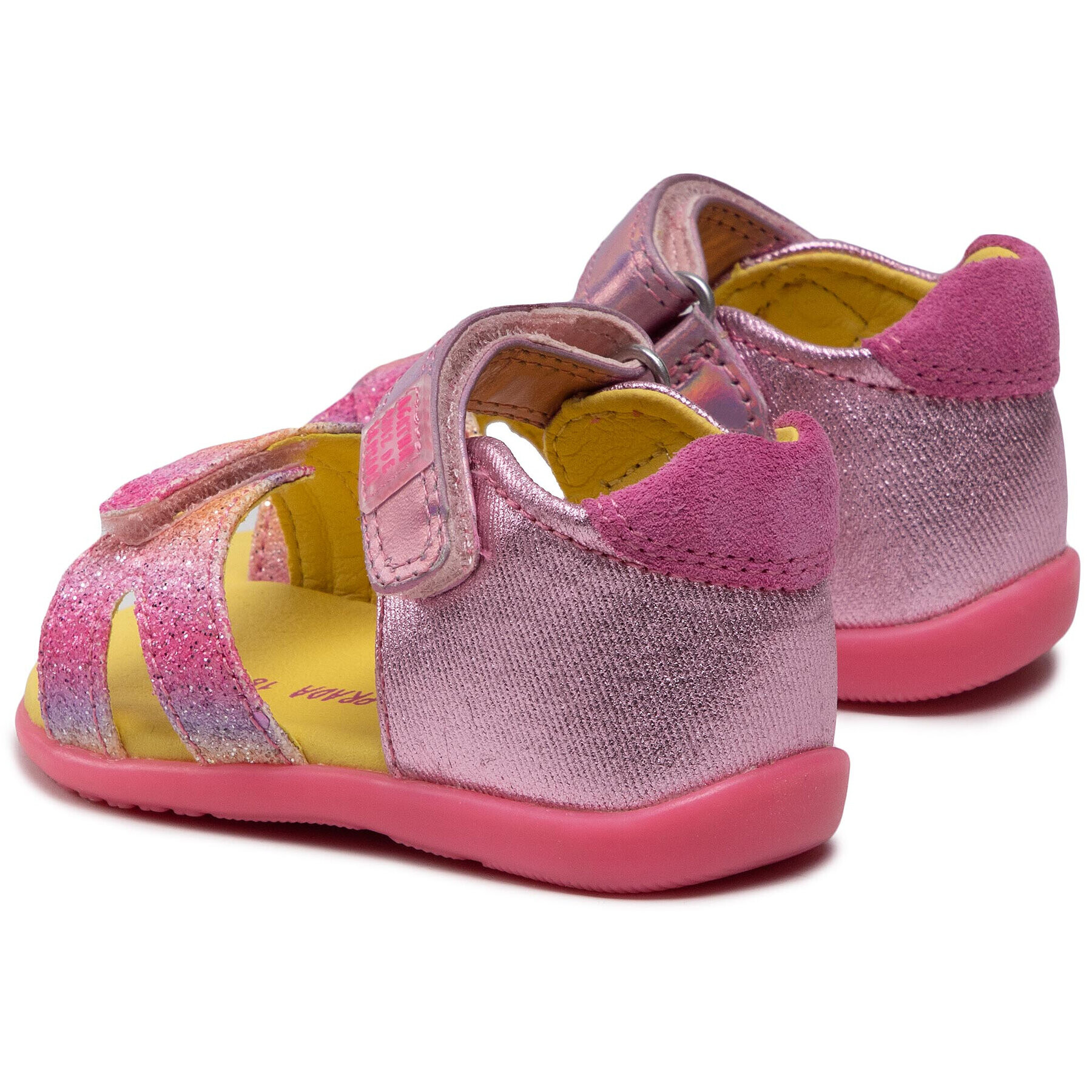 Agatha Ruiz de la Prada Сандали 212903 Розов - Pepit.bg