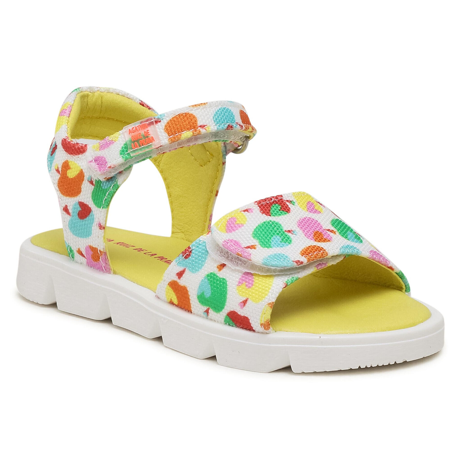 Agatha Ruiz de la Prada Сандали 212915 Цветен - Pepit.bg