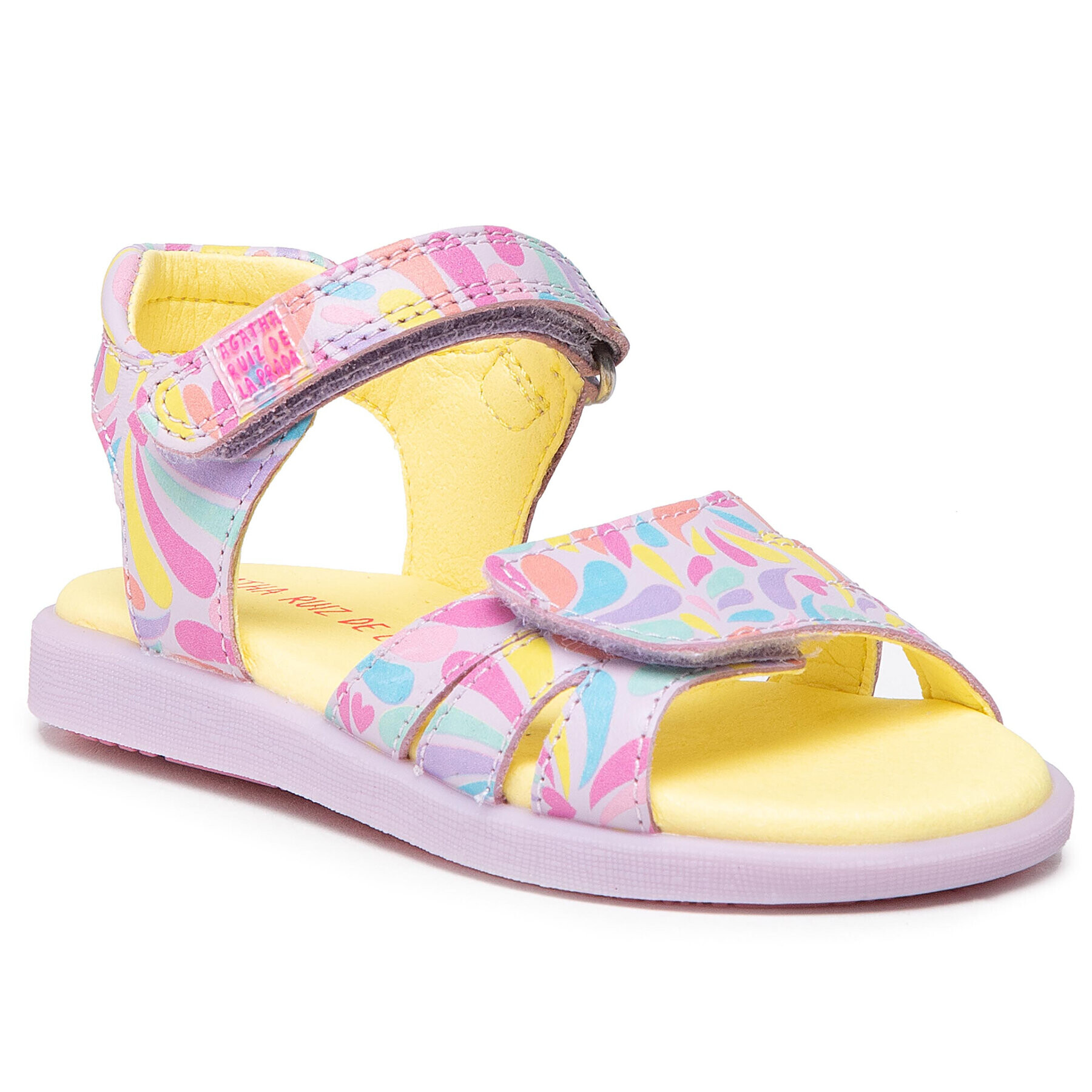 Agatha Ruiz de la Prada Сандали 212934 Цветен - Pepit.bg