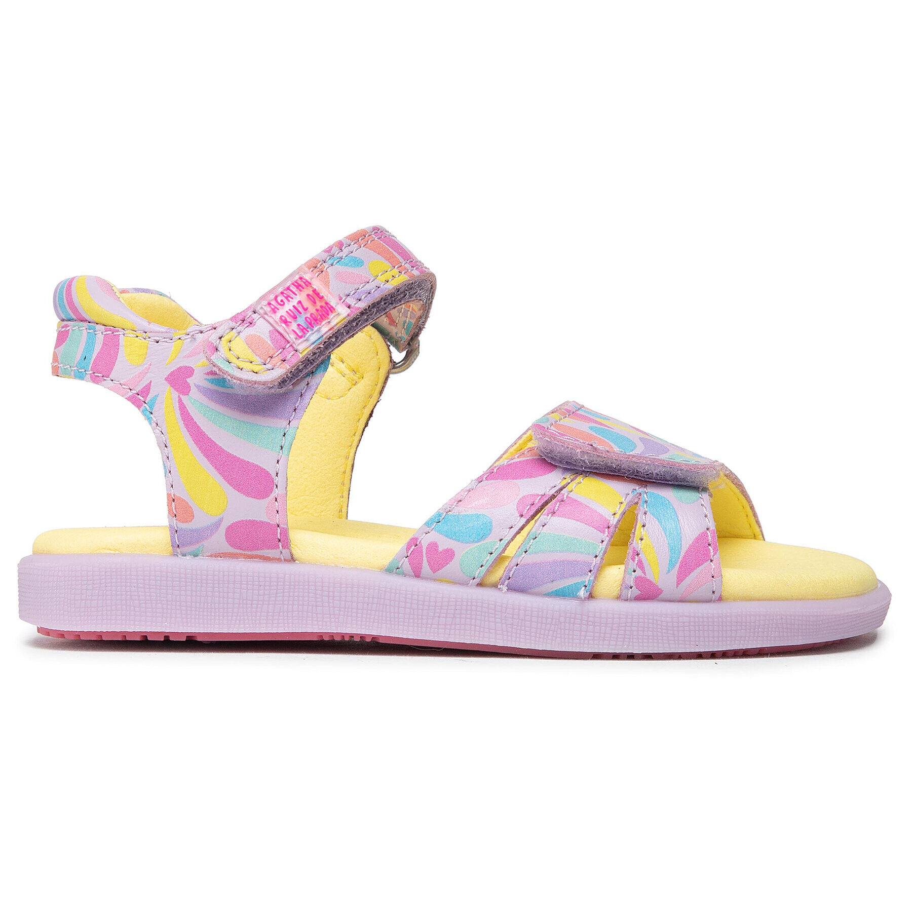 Agatha Ruiz de la Prada Сандали 212934 Цветен - Pepit.bg
