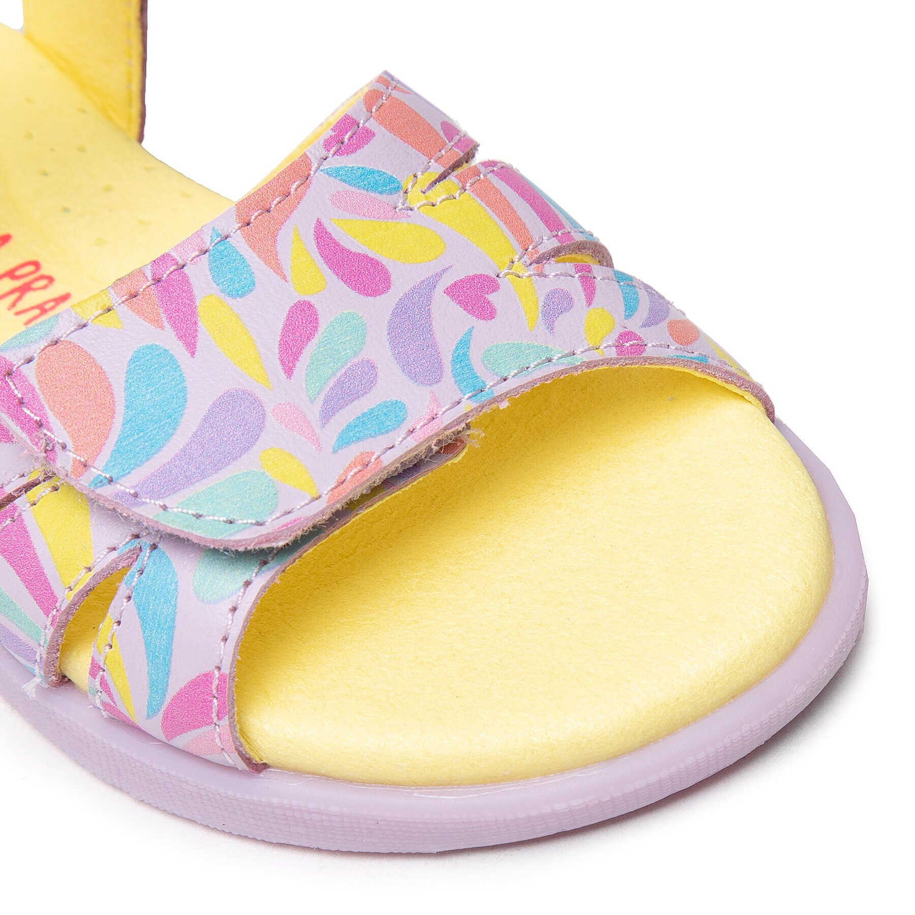 Agatha Ruiz de la Prada Сандали 212934 Цветен - Pepit.bg