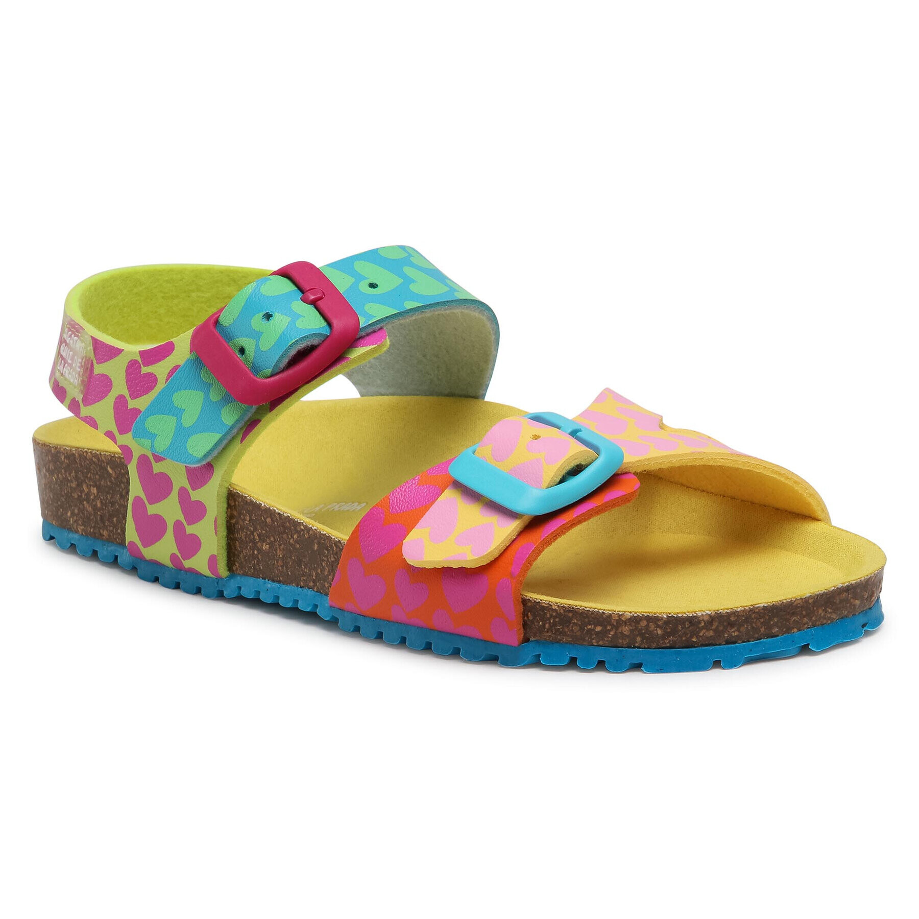 Agatha Ruiz de la Prada Сандали 212963 Цветен - Pepit.bg