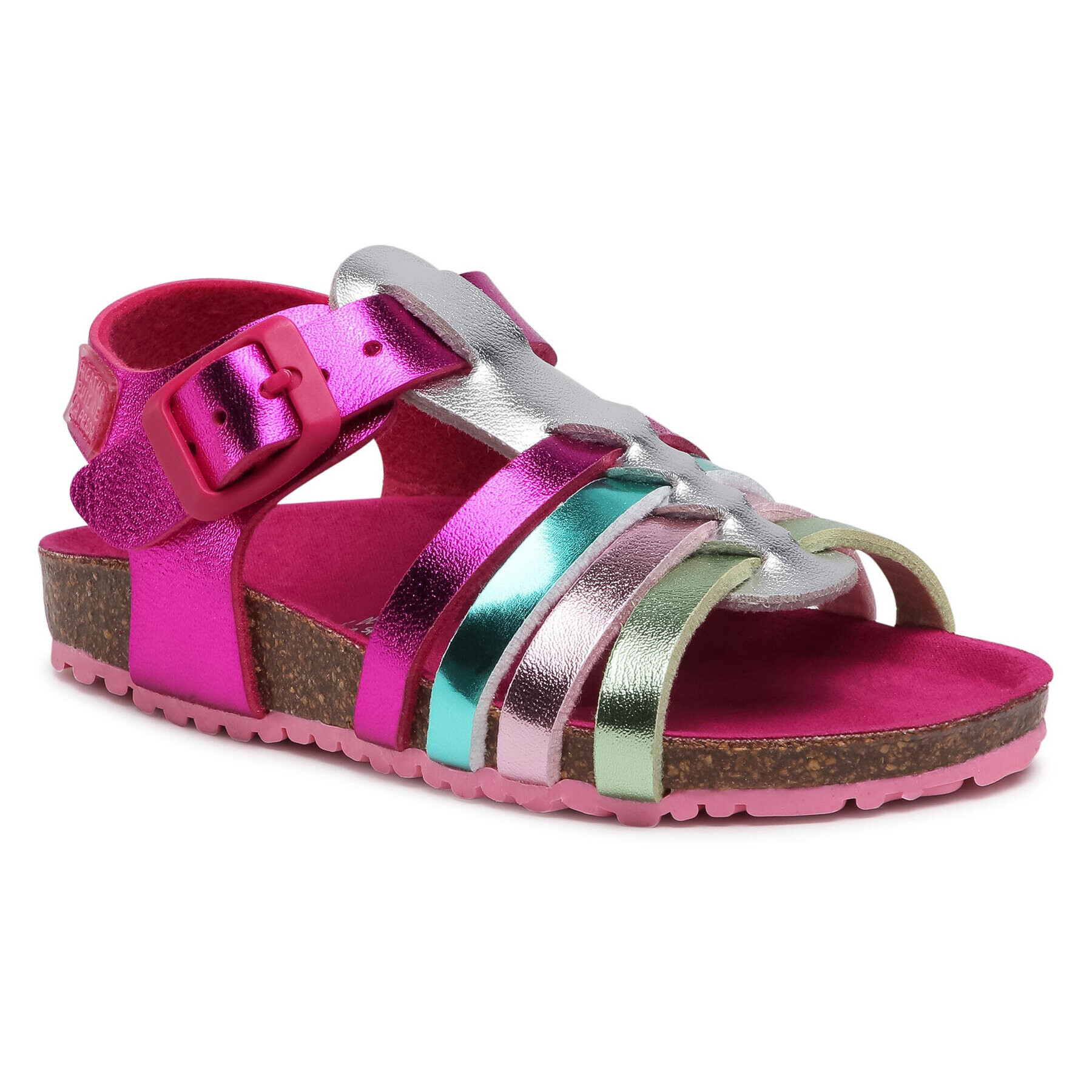 Agatha Ruiz de la Prada Сандали 212966 M Виолетов - Pepit.bg