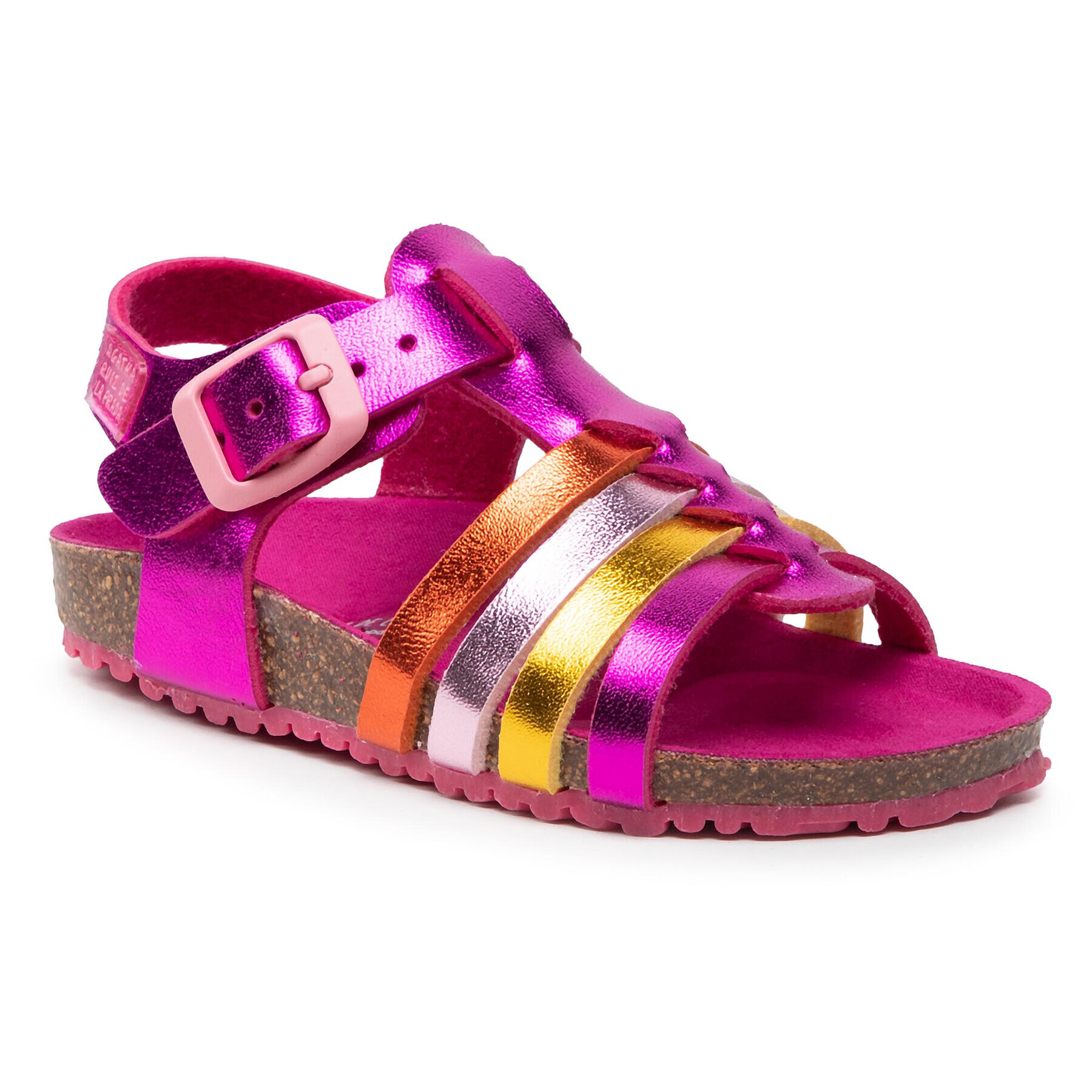 Agatha Ruiz de la Prada Сандали 212966 Розов - Pepit.bg