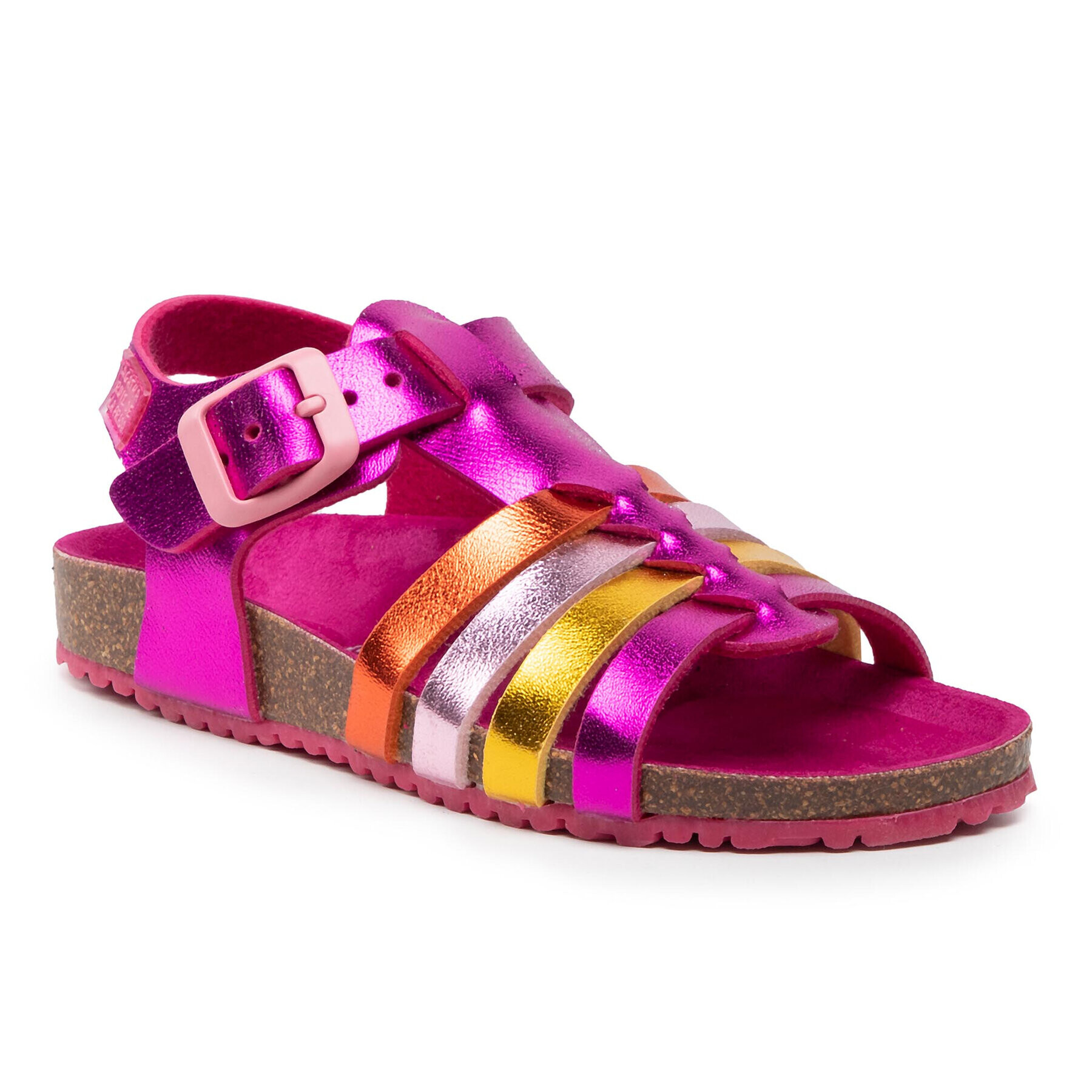 Agatha Ruiz de la Prada Сандали 212966 S Виолетов - Pepit.bg