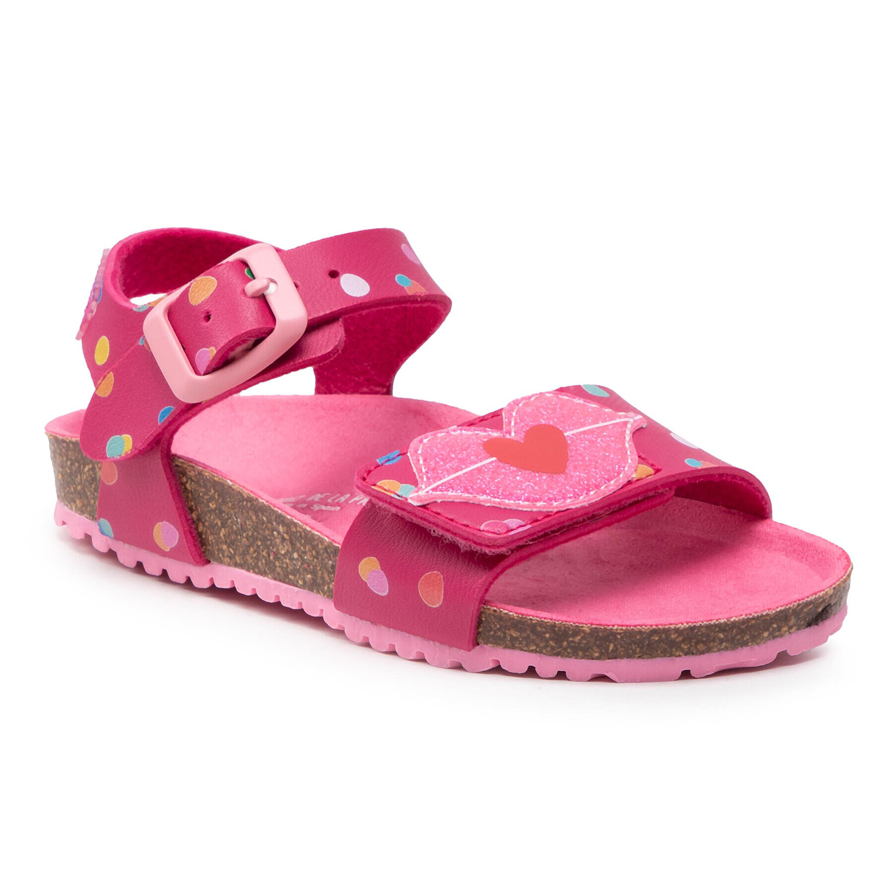 Agatha Ruiz de la Prada Сандали 212967 M Розов - Pepit.bg