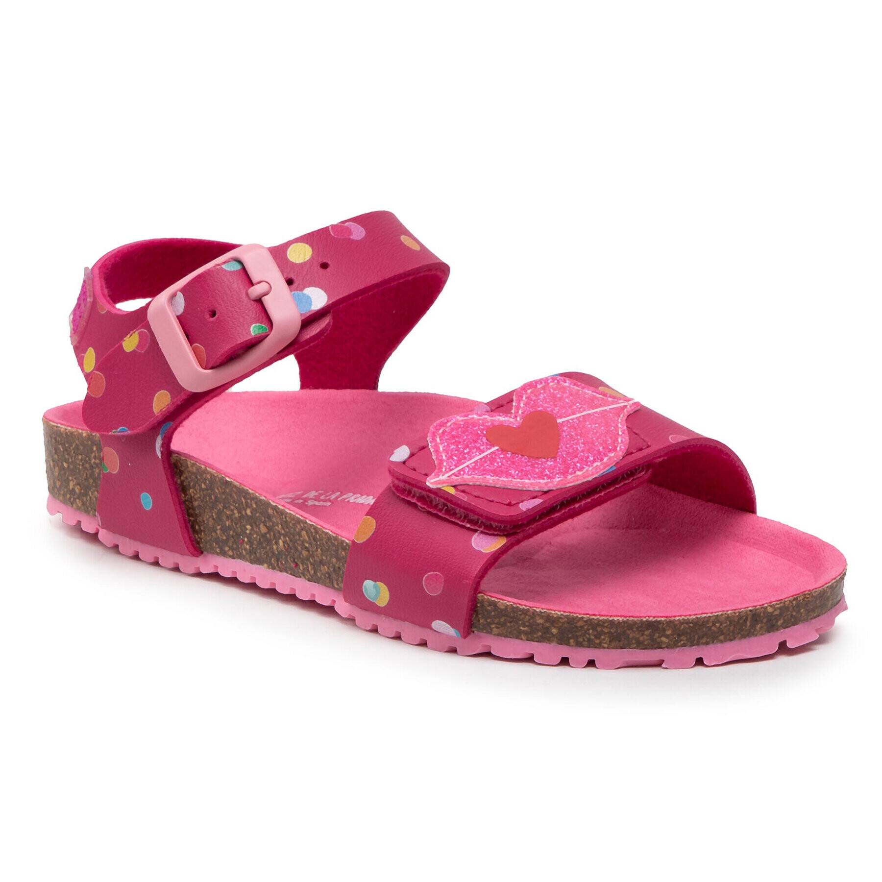 Agatha Ruiz de la Prada Сандали 212967 S Розов - Pepit.bg