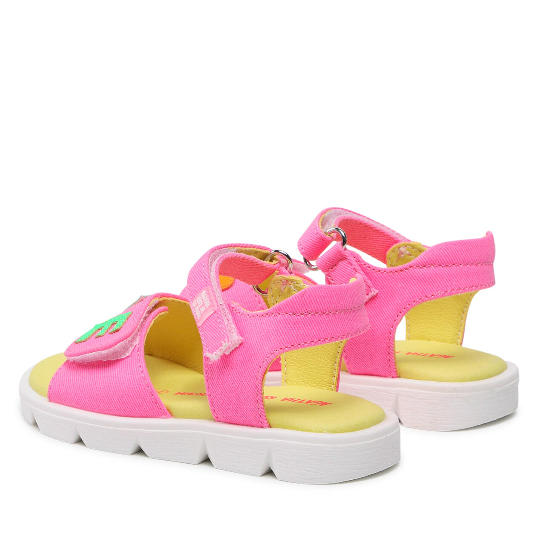 Agatha Ruiz de la Prada Сандали 222930-A Розов - Pepit.bg