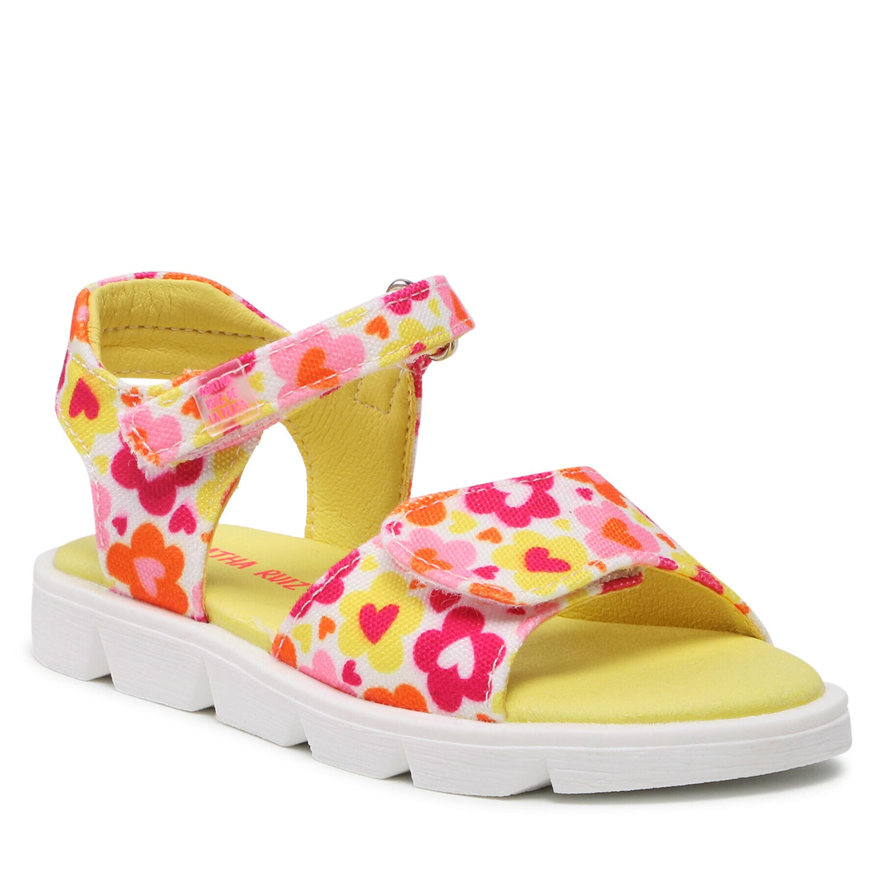 Agatha Ruiz de la Prada Сандали 222931-B Цветен - Pepit.bg