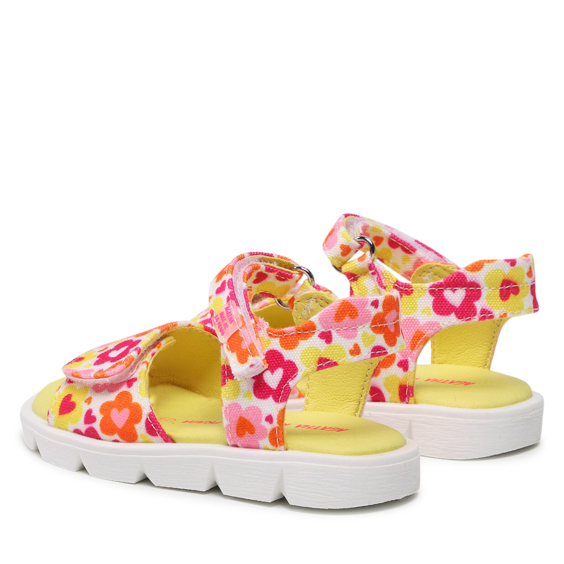 Agatha Ruiz de la Prada Сандали 222931-B Цветен - Pepit.bg