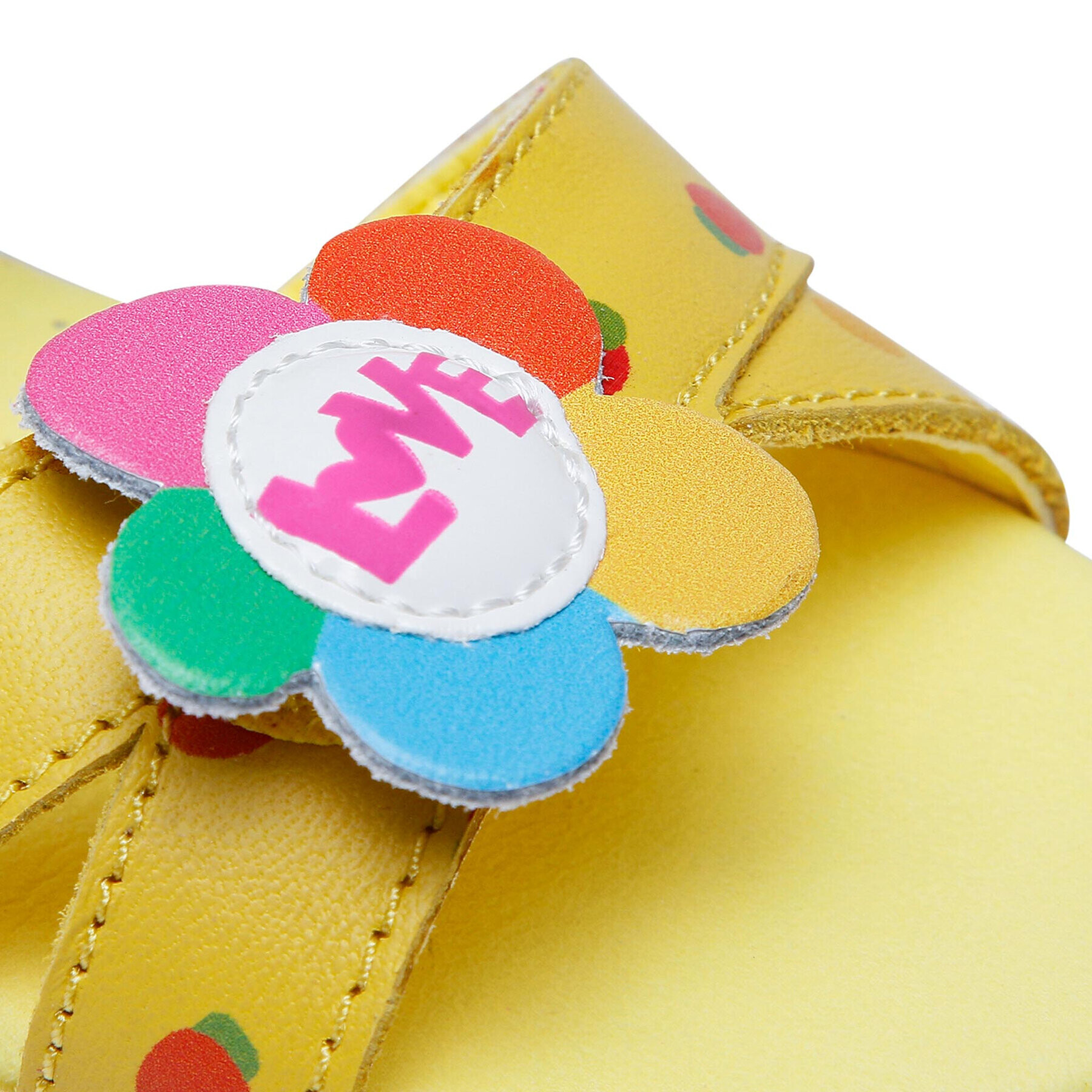 Agatha Ruiz de la Prada Сандали 222935-B M Жълт - Pepit.bg