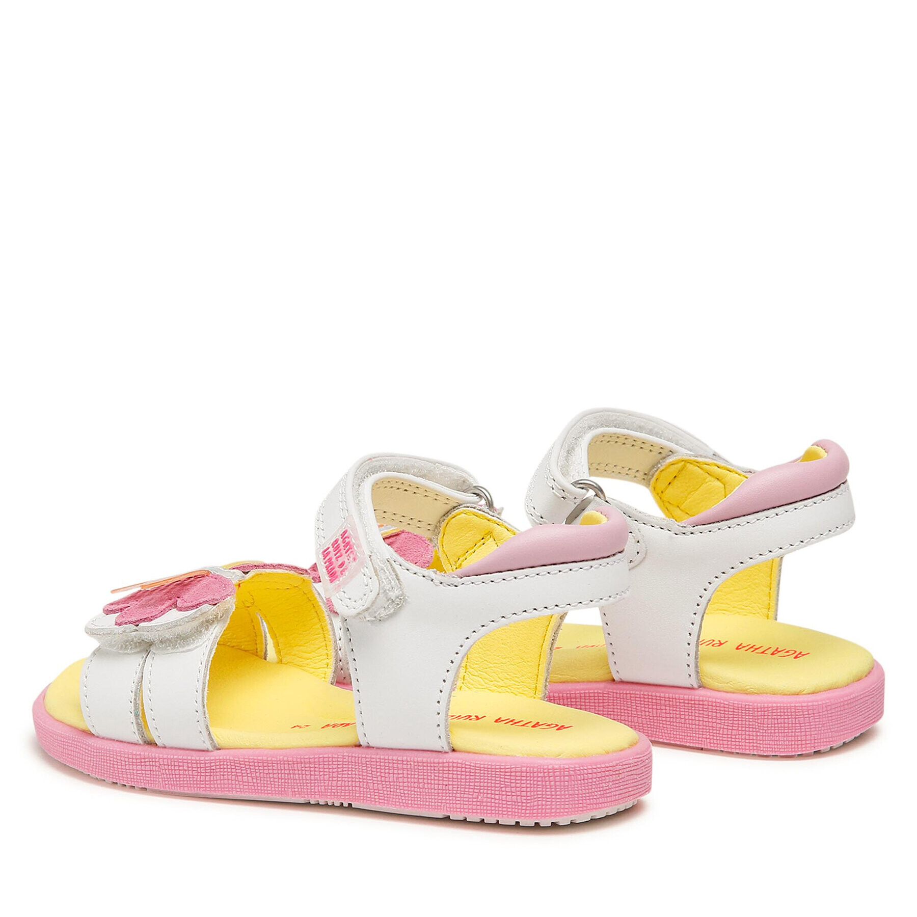 Agatha Ruiz de la Prada Сандали 222936-C M Бял - Pepit.bg