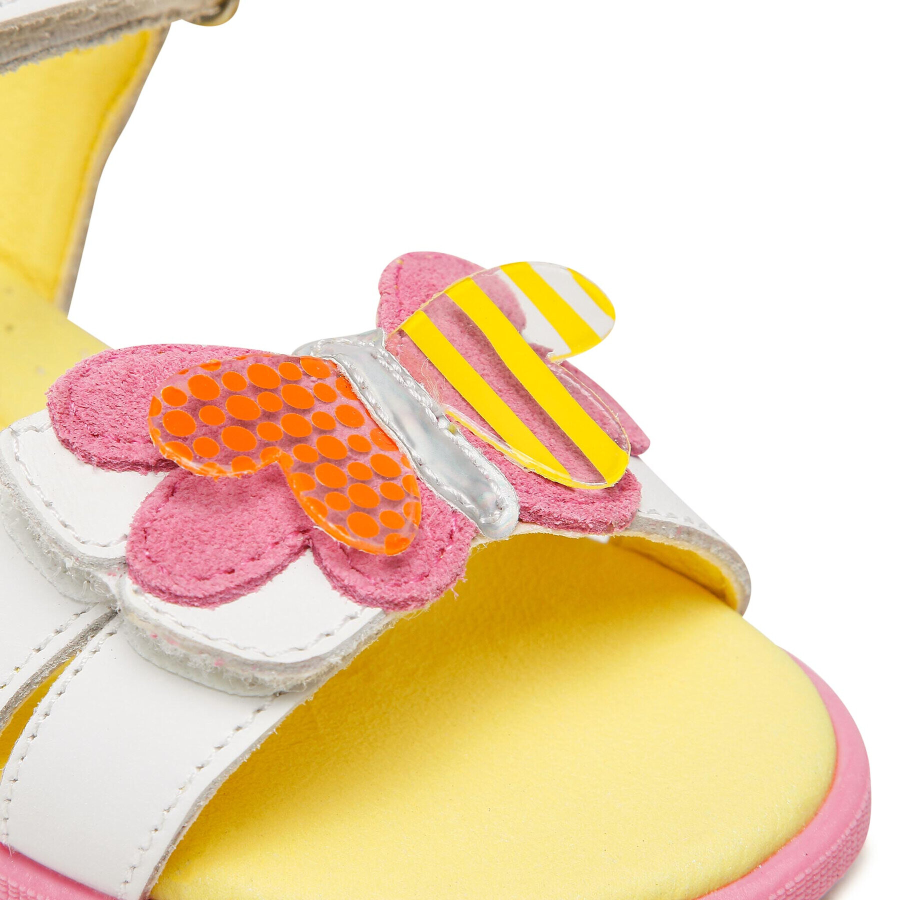 Agatha Ruiz de la Prada Сандали 222936-C M Бял - Pepit.bg