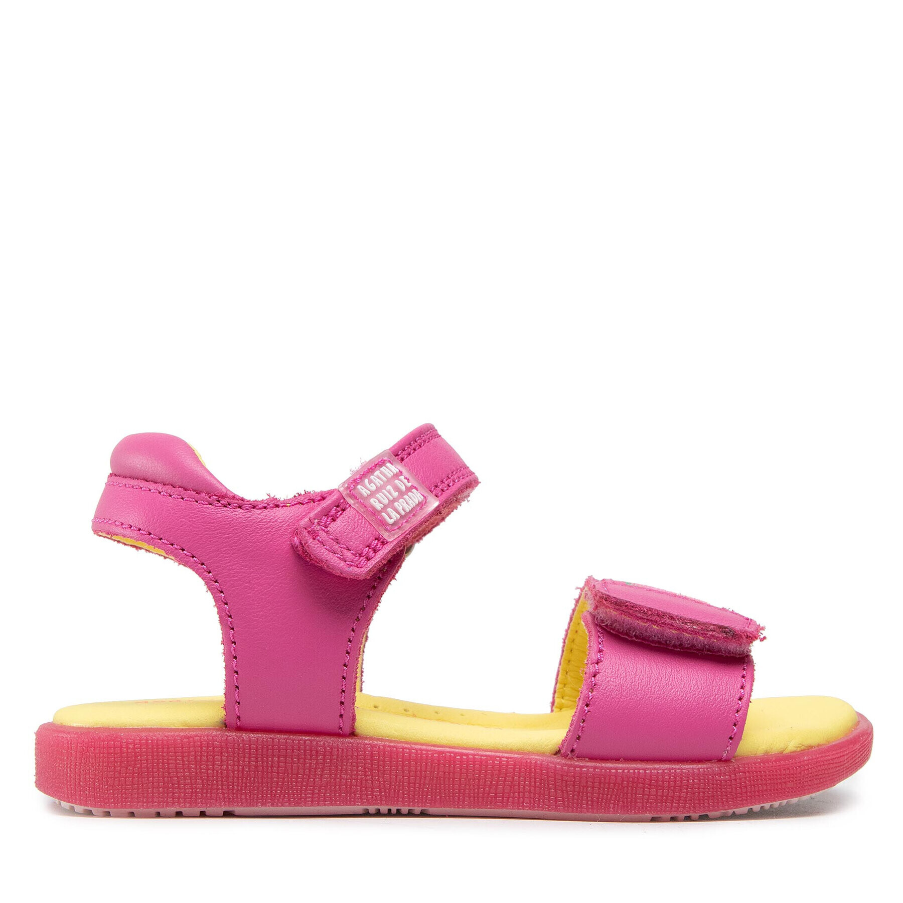 Agatha Ruiz de la Prada Сандали 222937-A M Розов - Pepit.bg