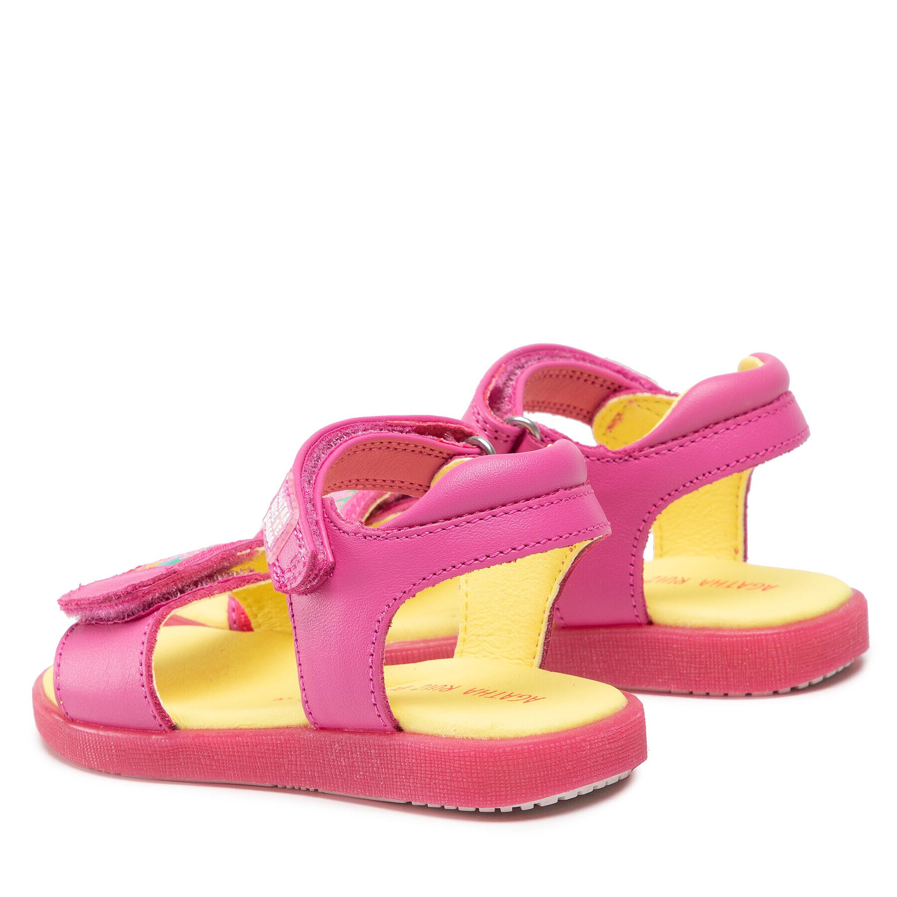 Agatha Ruiz de la Prada Сандали 222937-A M Розов - Pepit.bg