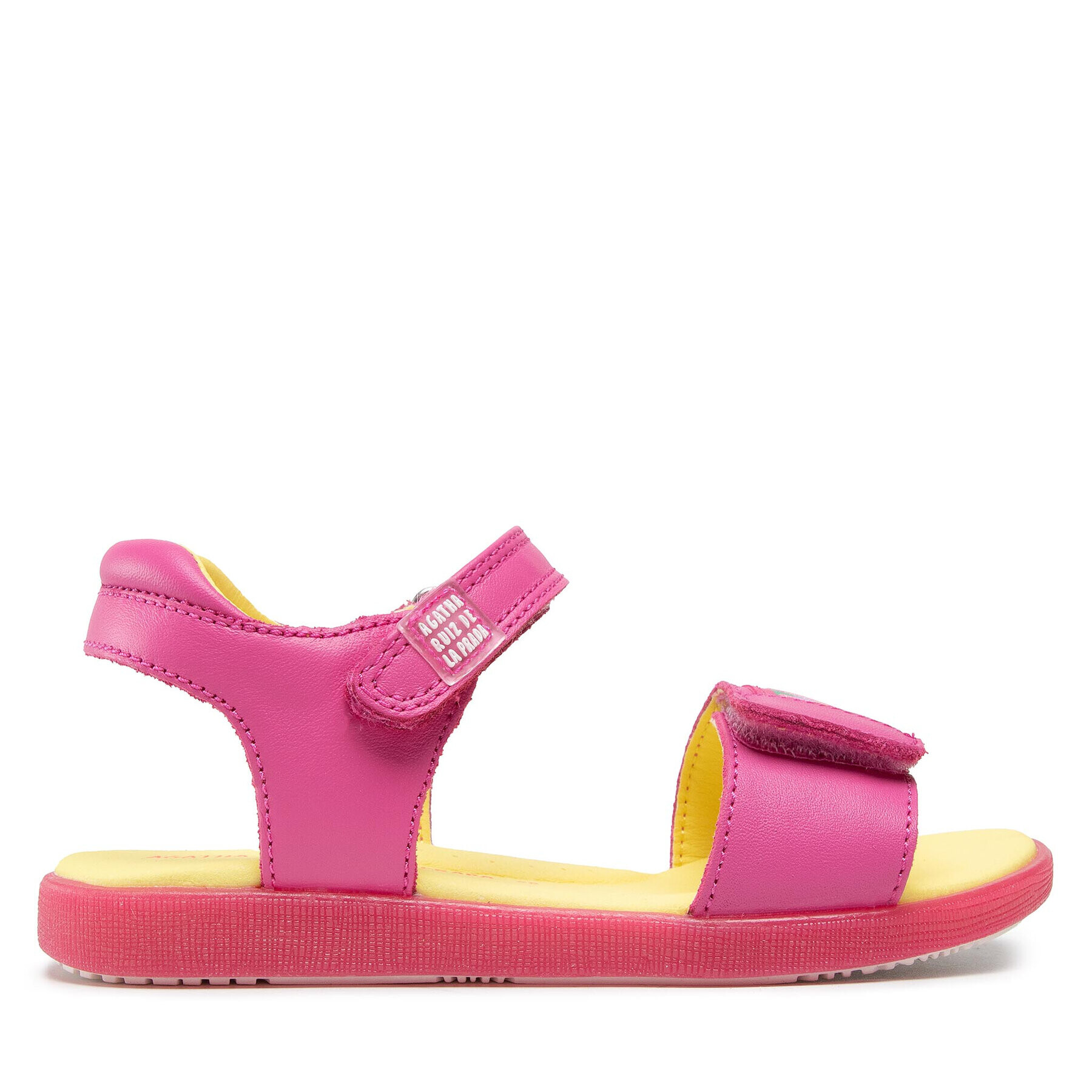 Agatha Ruiz de la Prada Сандали 222937-A S Розов - Pepit.bg