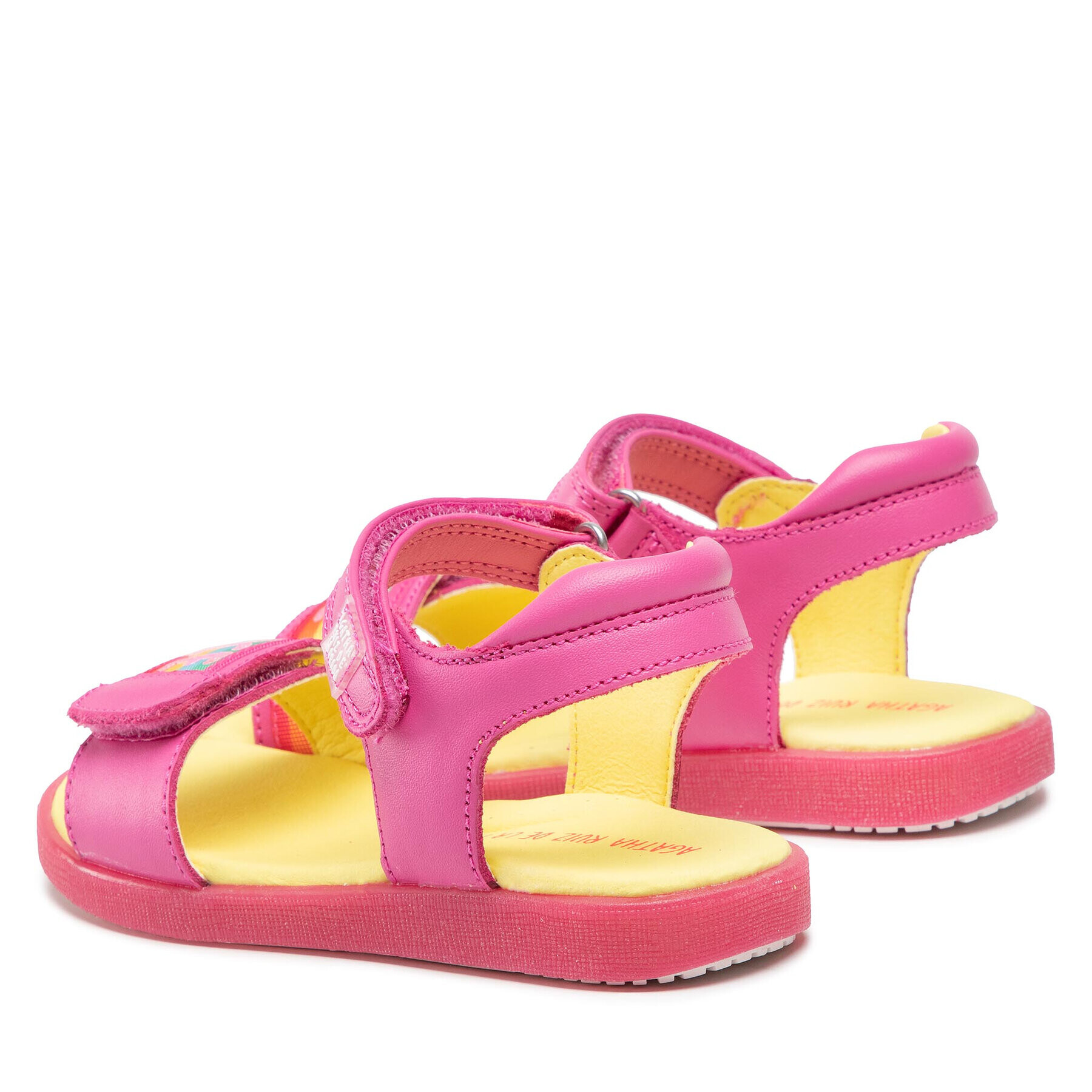 Agatha Ruiz de la Prada Сандали 222937-A S Розов - Pepit.bg