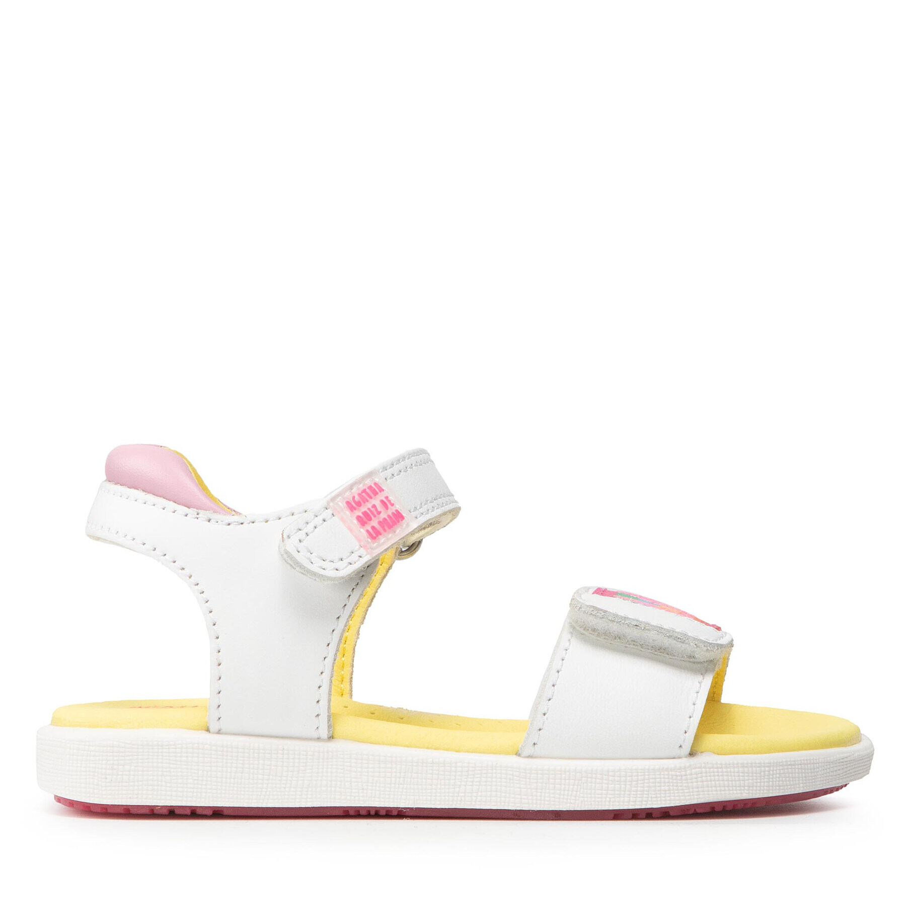 Agatha Ruiz de la Prada Сандали 222937-B M Бял - Pepit.bg