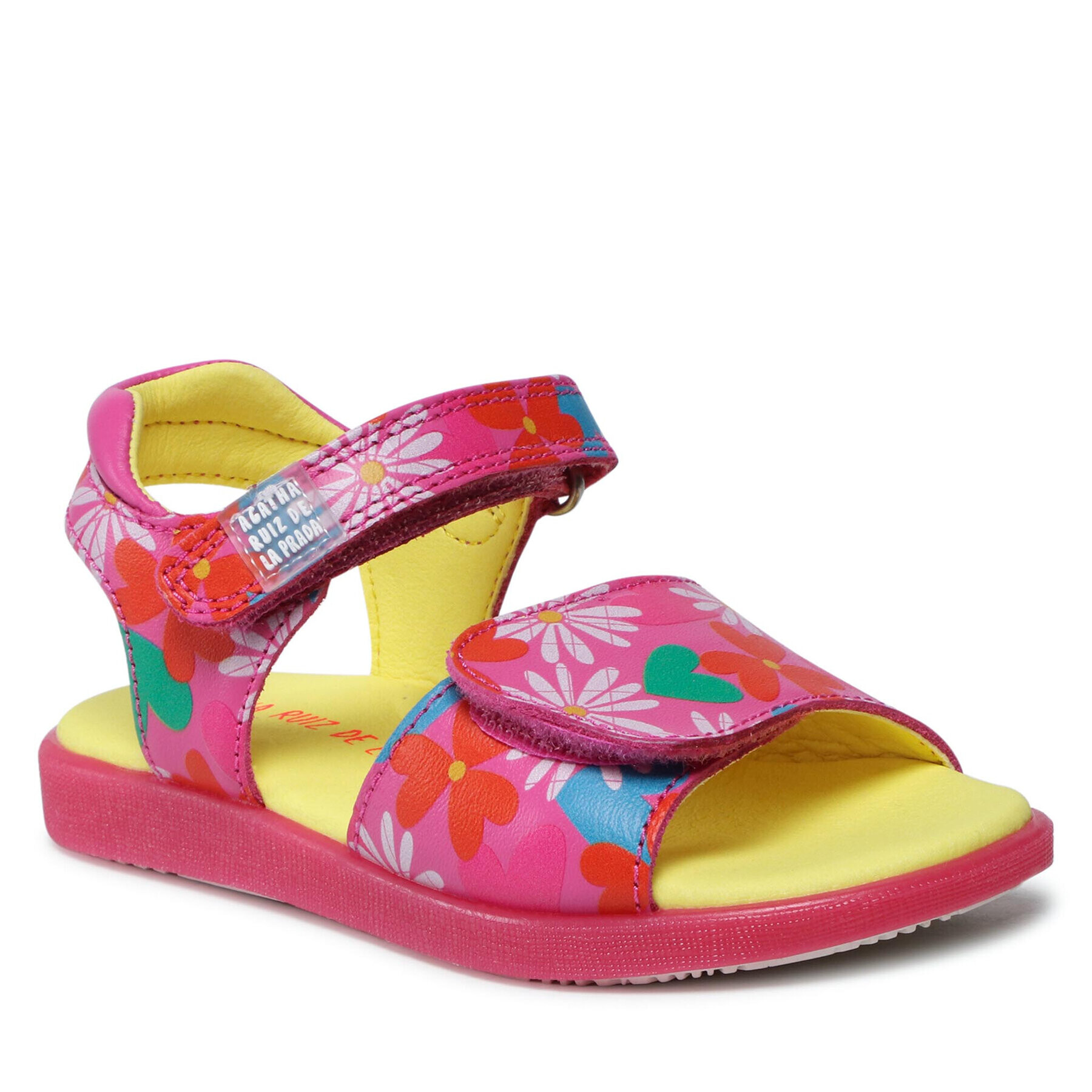 Agatha Ruiz de la Prada Сандали 222938-A Розов - Pepit.bg