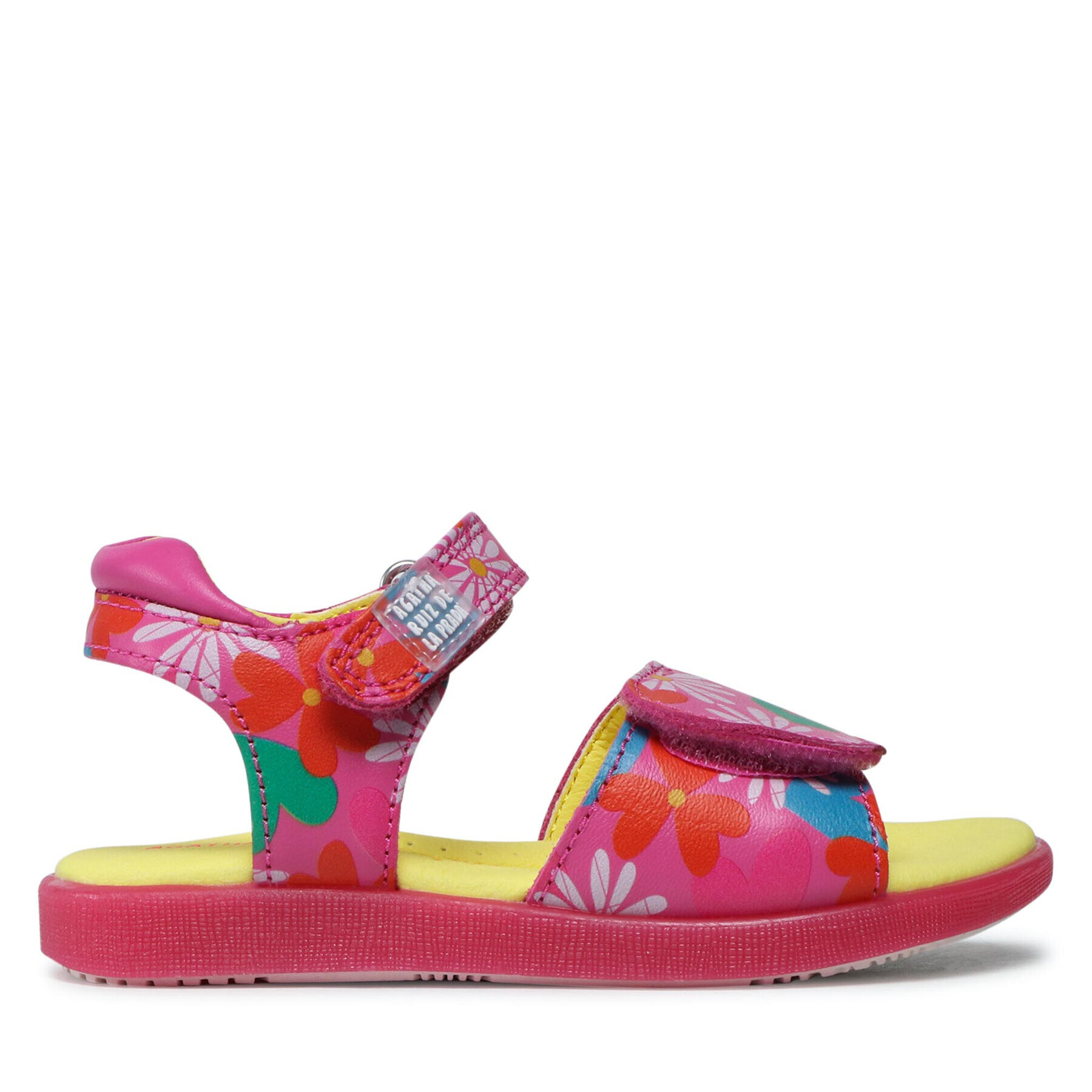 Agatha Ruiz de la Prada Сандали 222938-A Розов - Pepit.bg