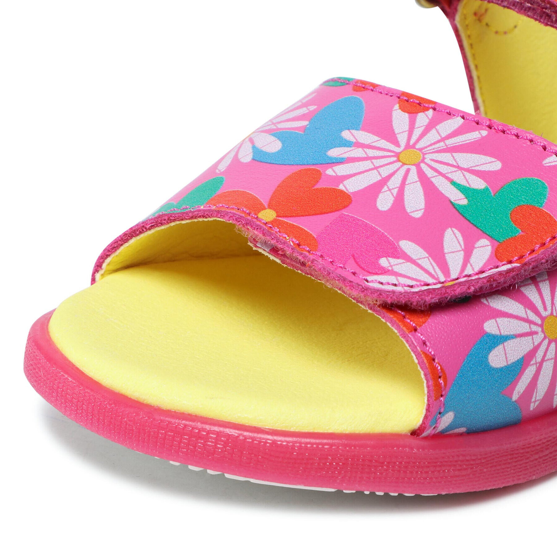 Agatha Ruiz de la Prada Сандали 222938-A Розов - Pepit.bg