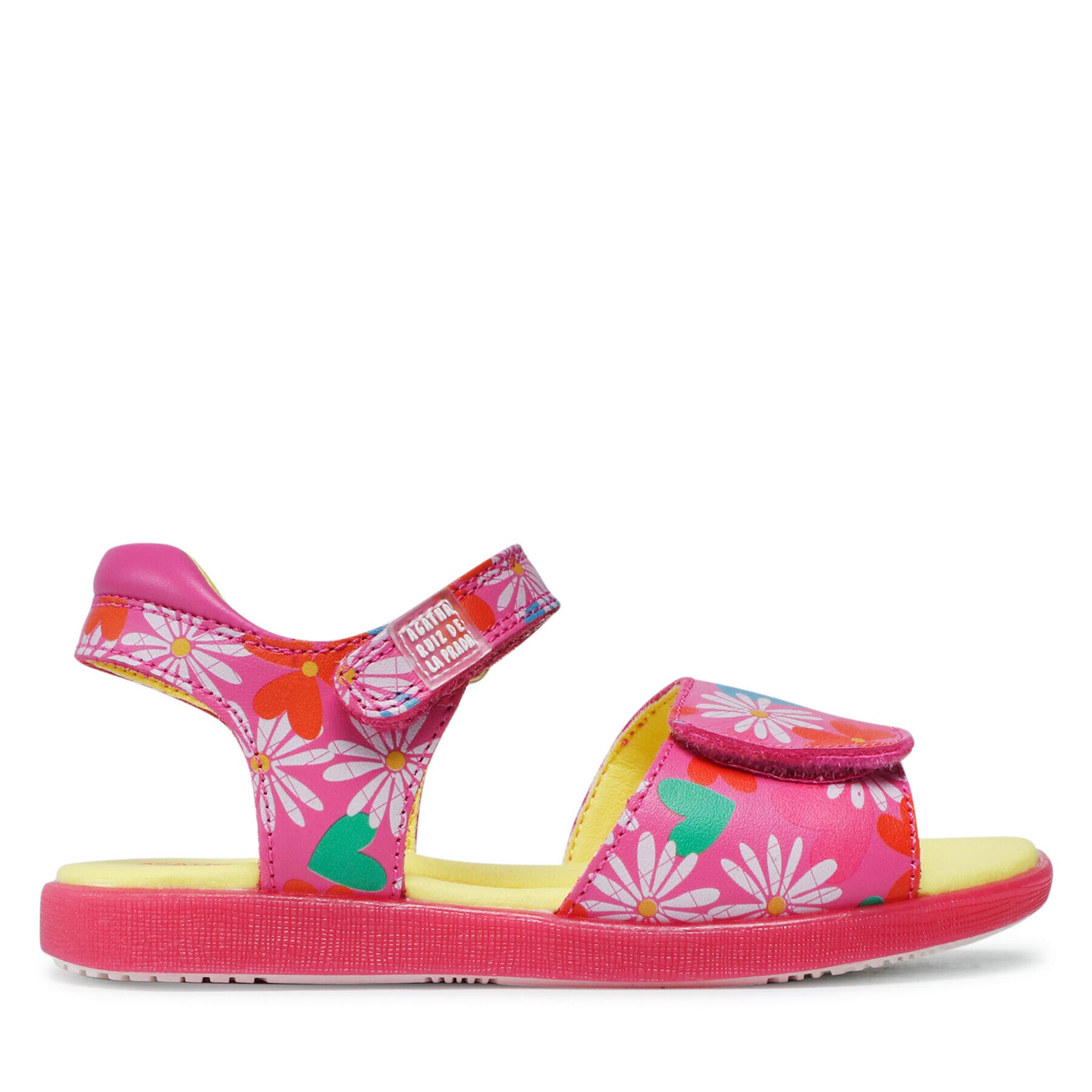 Agatha Ruiz de la Prada Сандали 222938-A S Розов - Pepit.bg