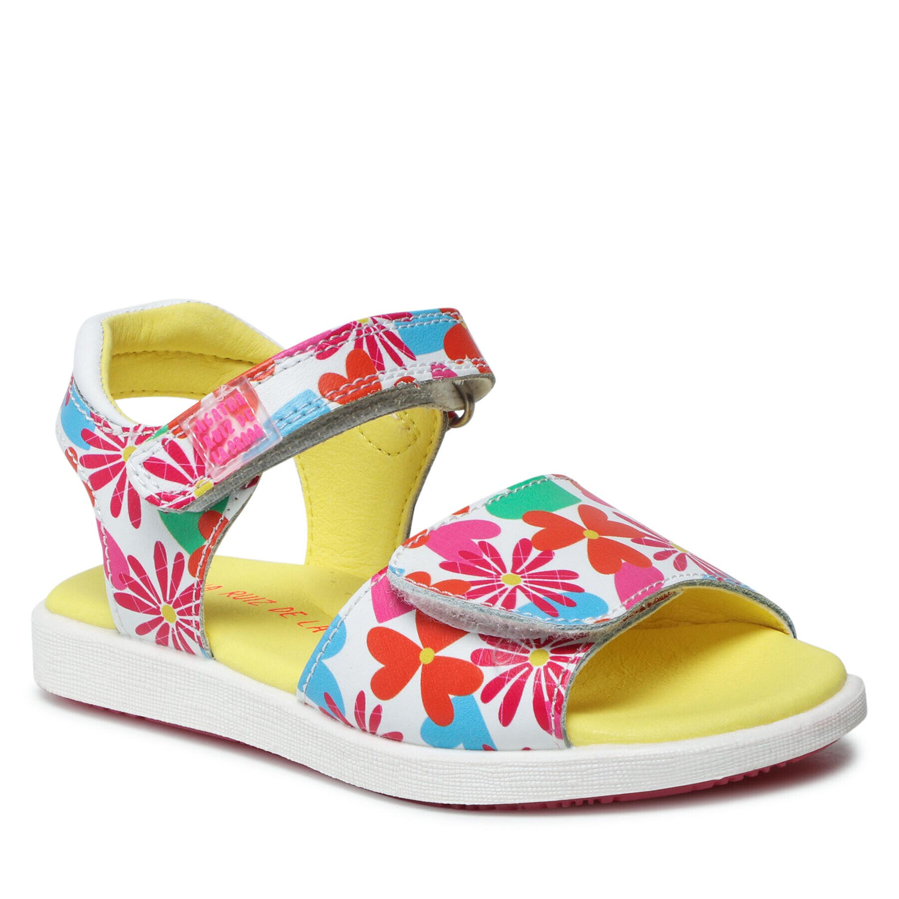 Agatha Ruiz de la Prada Сандали 222938-B Цветен - Pepit.bg