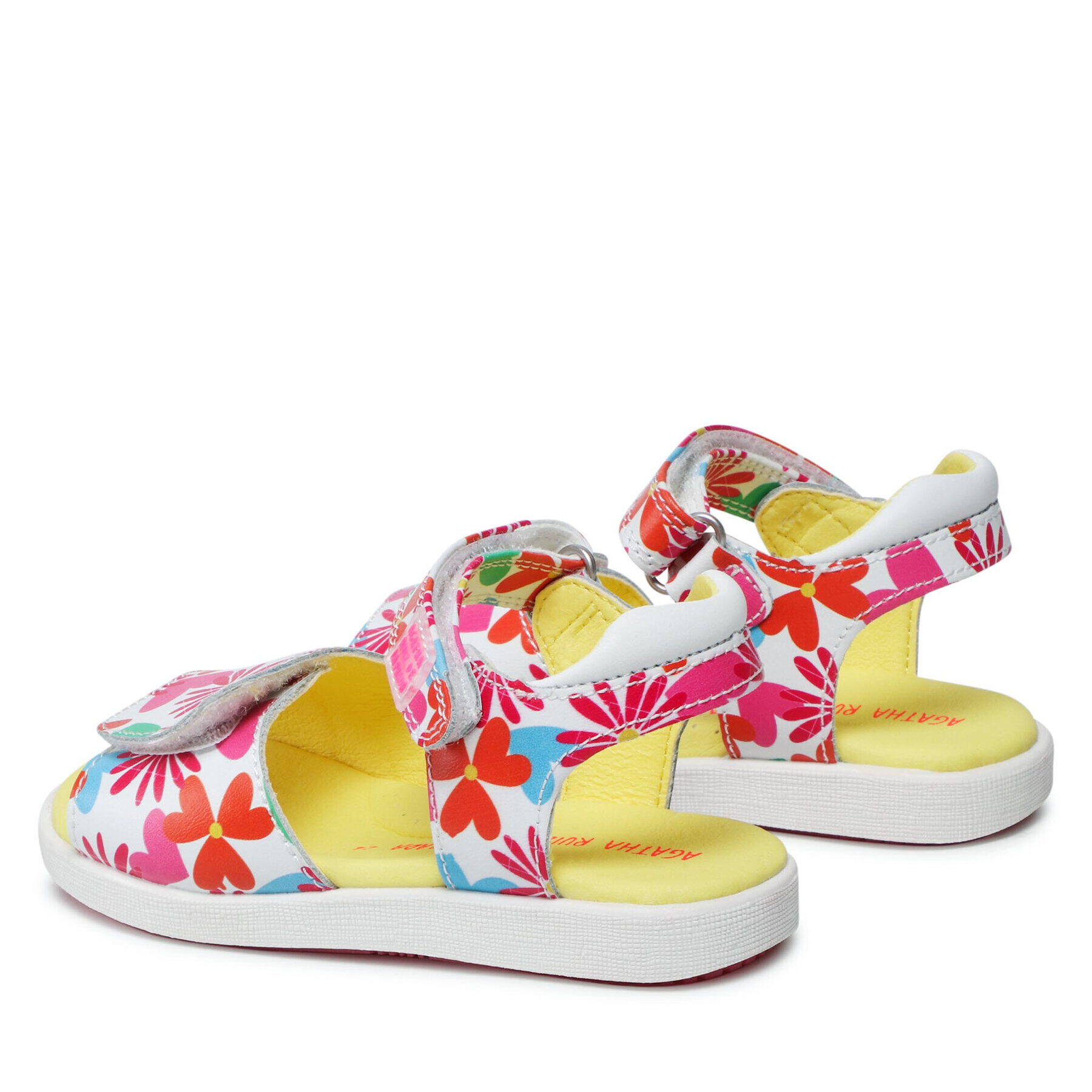 Agatha Ruiz de la Prada Сандали 222938-B Цветен - Pepit.bg
