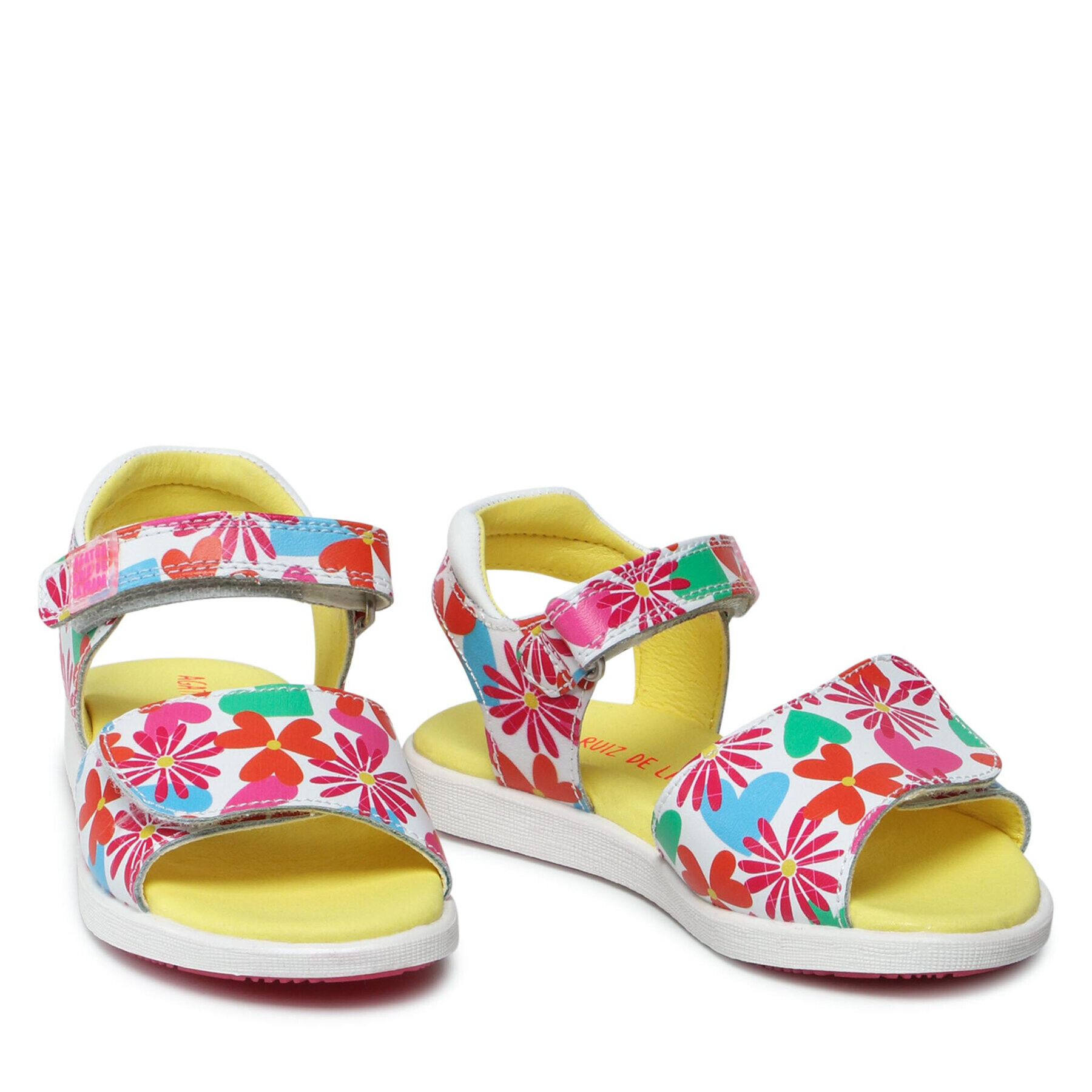 Agatha Ruiz de la Prada Сандали 222938-B Цветен - Pepit.bg
