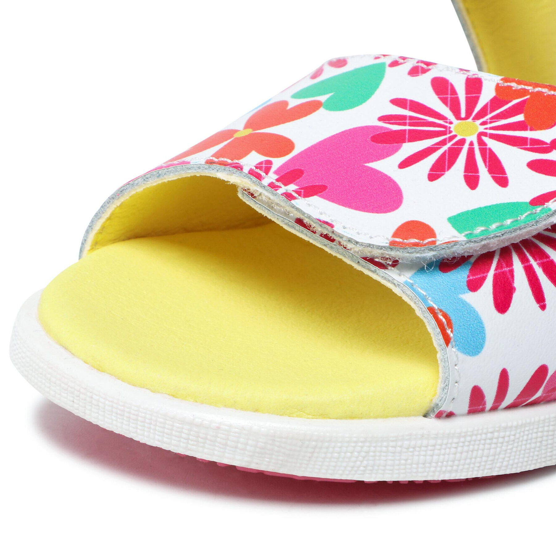 Agatha Ruiz de la Prada Сандали 222938-B Цветен - Pepit.bg