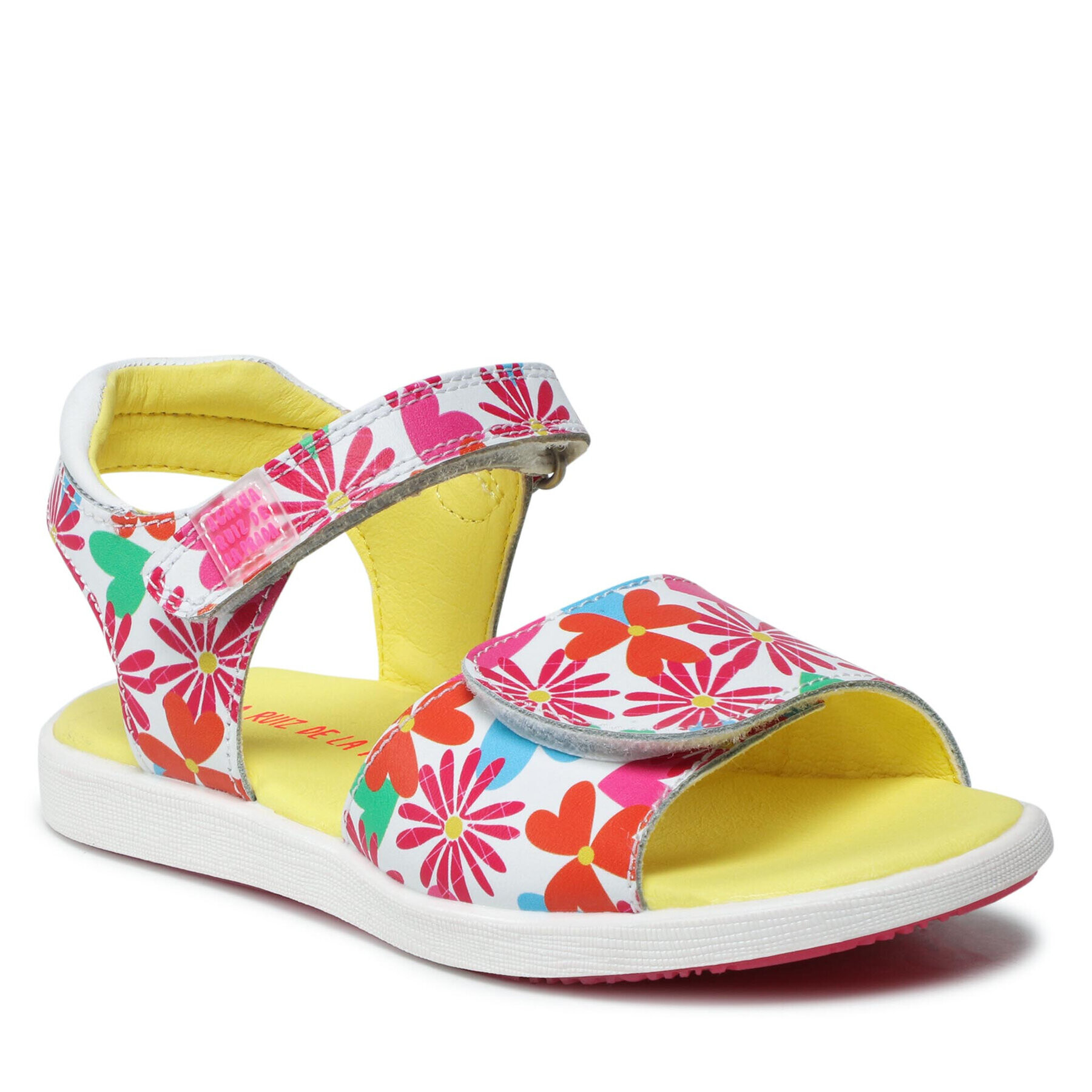 Agatha Ruiz de la Prada Сандали 222938-B S Цветен - Pepit.bg