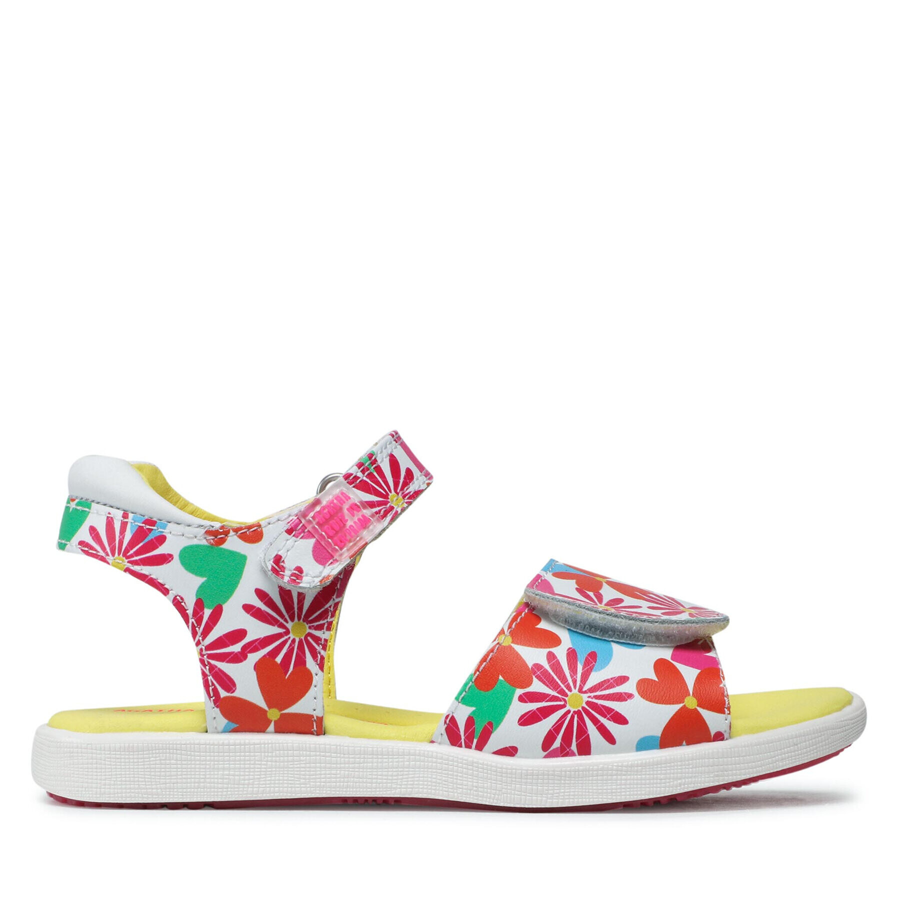 Agatha Ruiz de la Prada Сандали 222938-B S Цветен - Pepit.bg