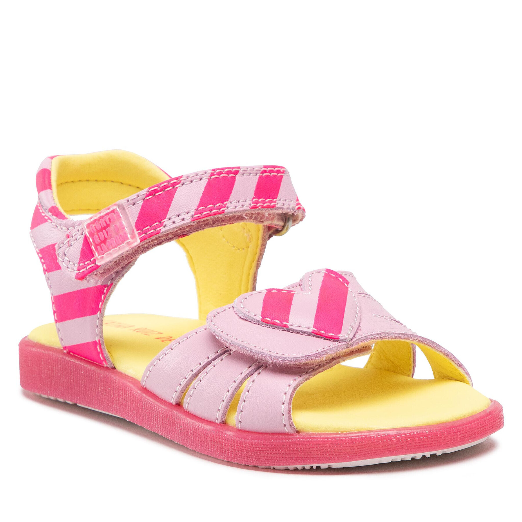 Agatha Ruiz de la Prada Сандали 222939-A M Розов - Pepit.bg