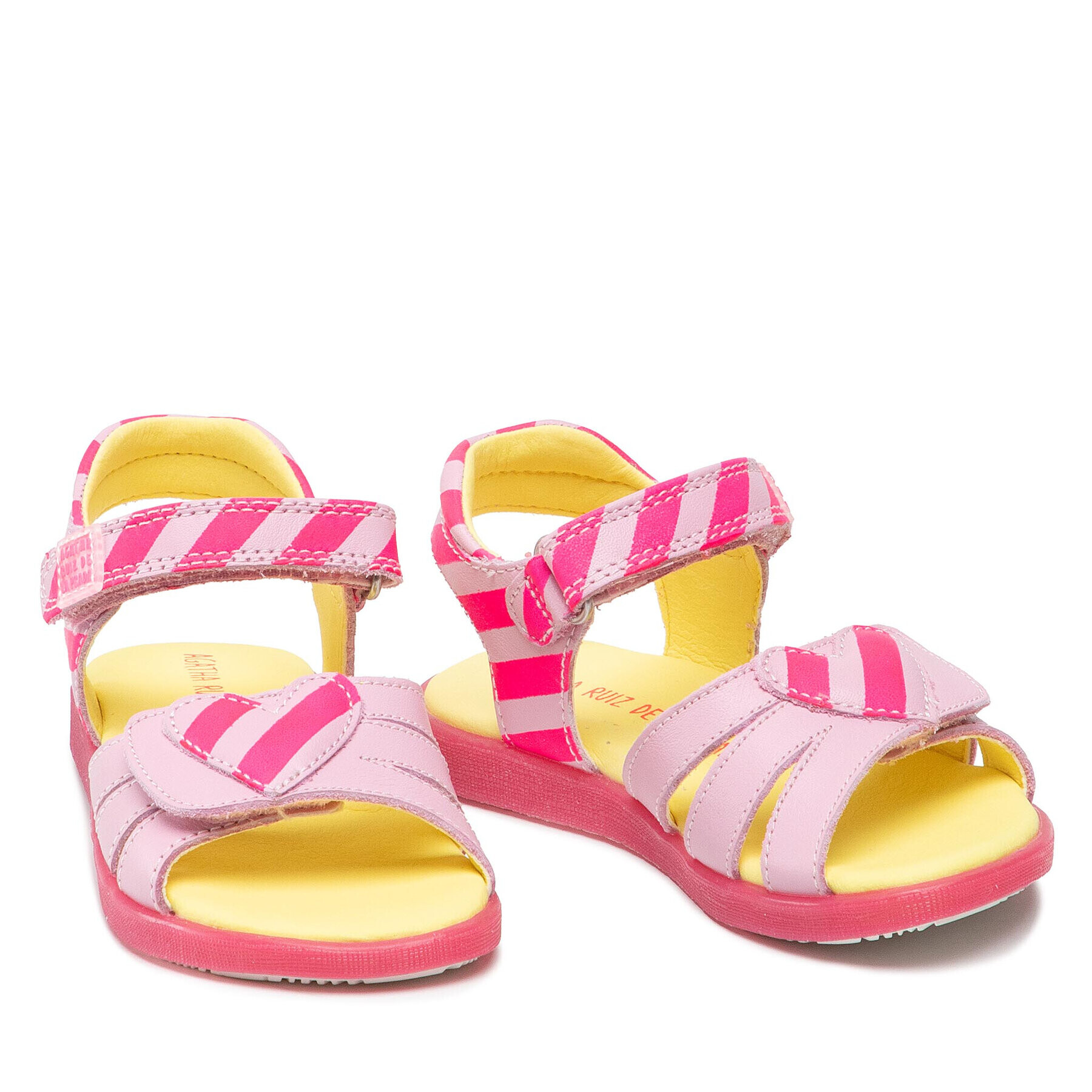 Agatha Ruiz de la Prada Сандали 222939-A M Розов - Pepit.bg