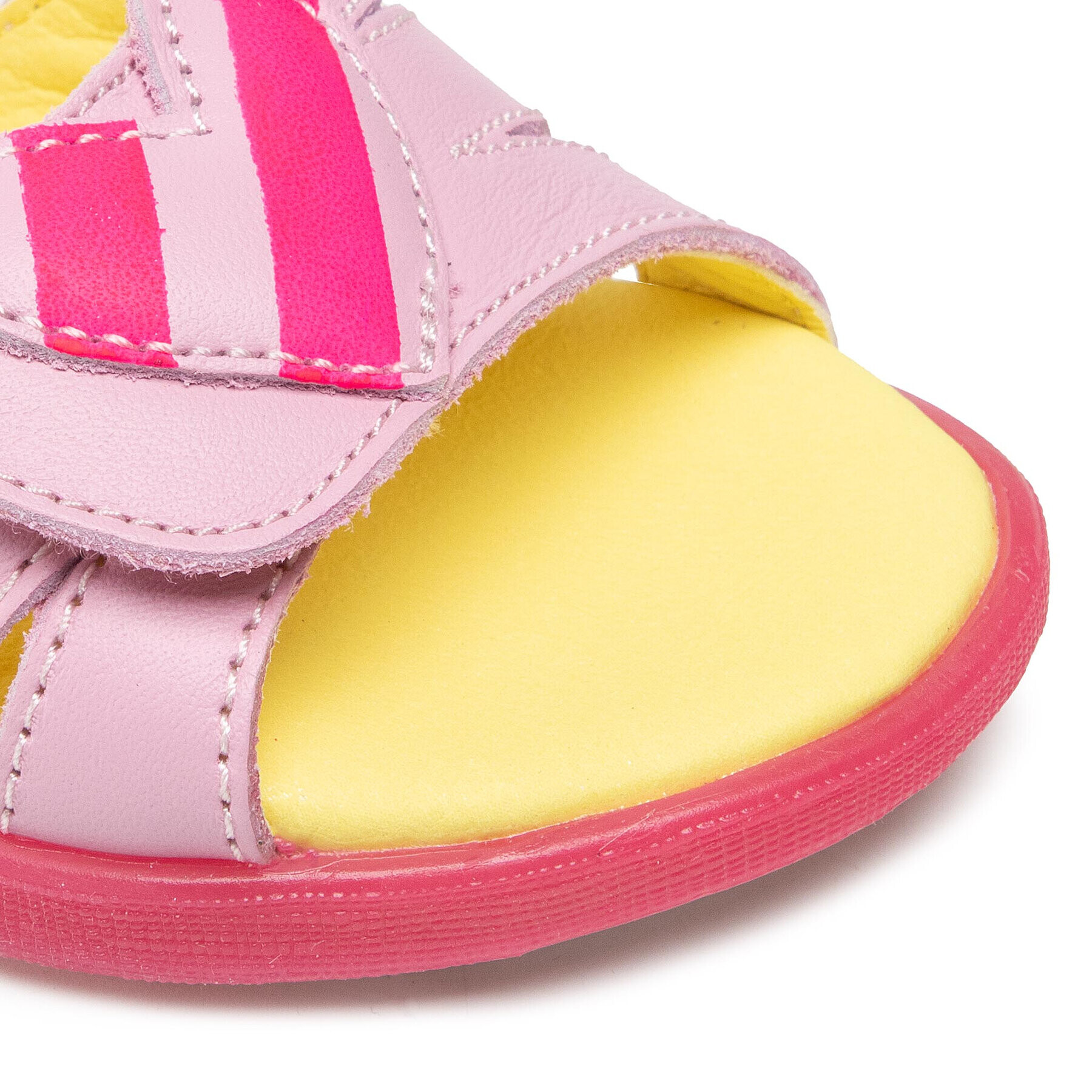 Agatha Ruiz de la Prada Сандали 222939-A M Розов - Pepit.bg