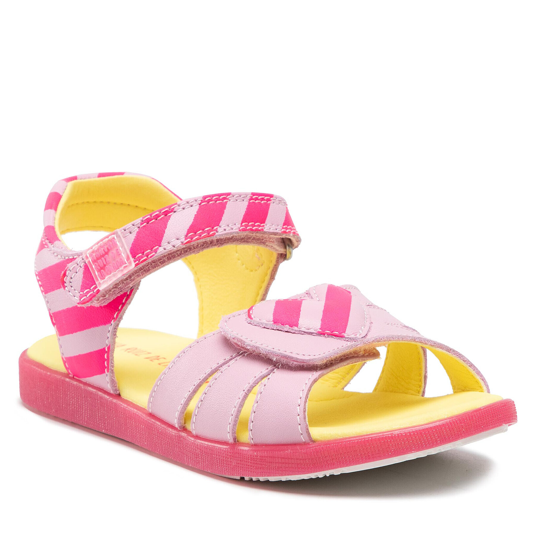 Agatha Ruiz de la Prada Сандали 222939-A S Розов - Pepit.bg