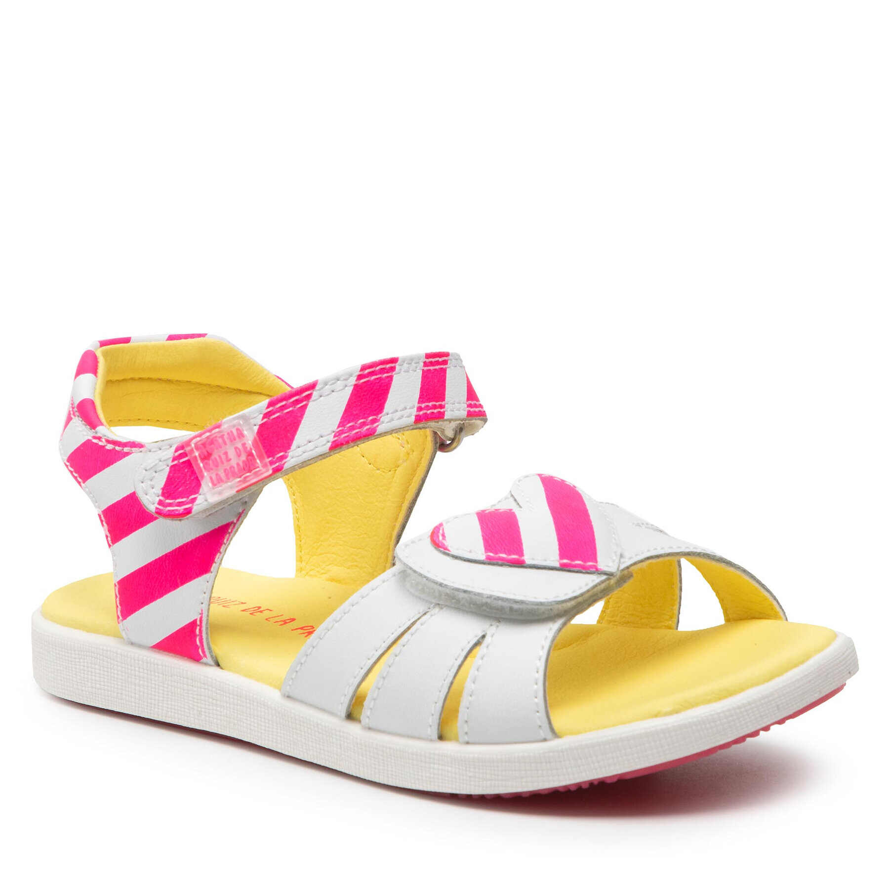 Agatha Ruiz de la Prada Сандали 222939-B S Бял - Pepit.bg