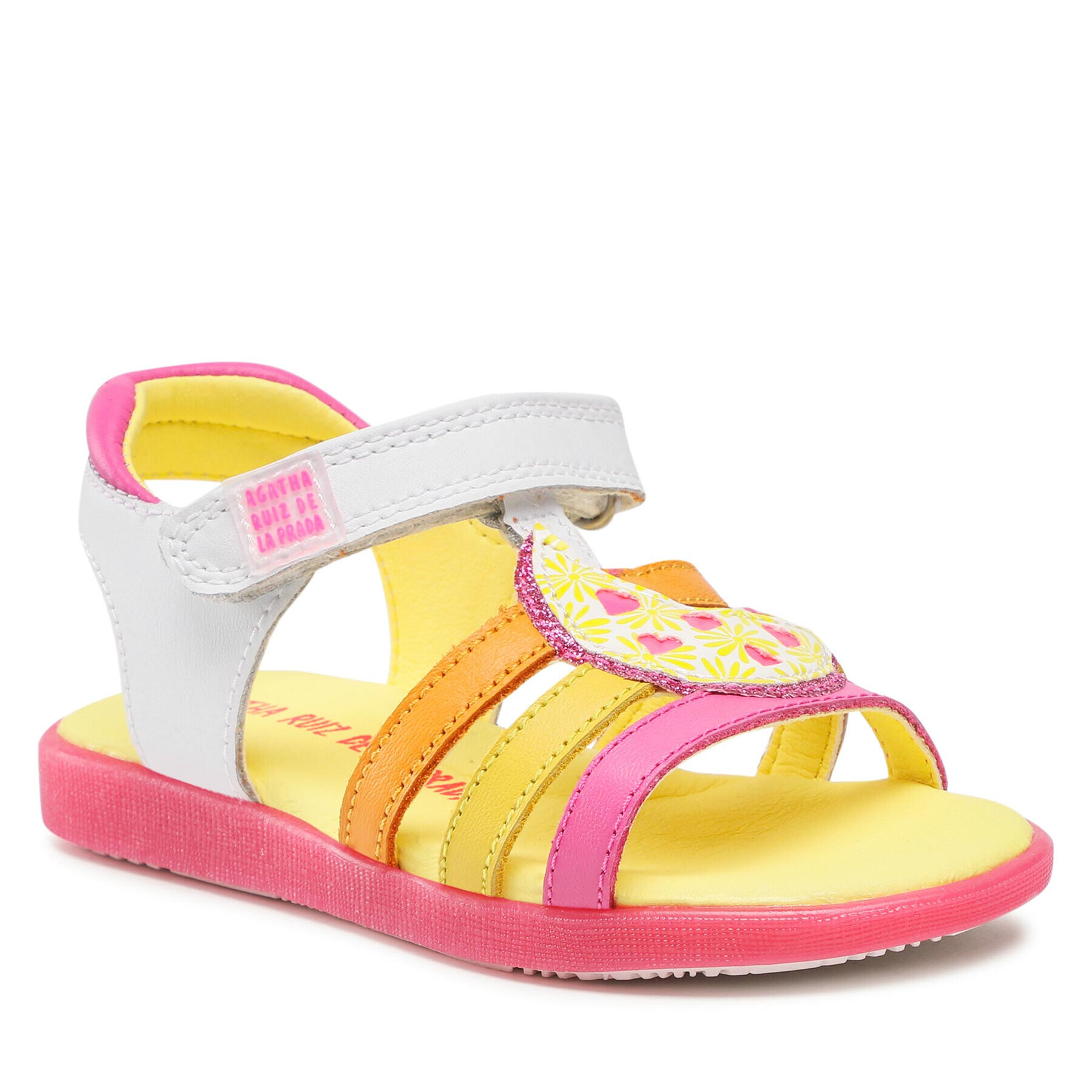 Agatha Ruiz de la Prada Сандали 222940-A M Цветен - Pepit.bg