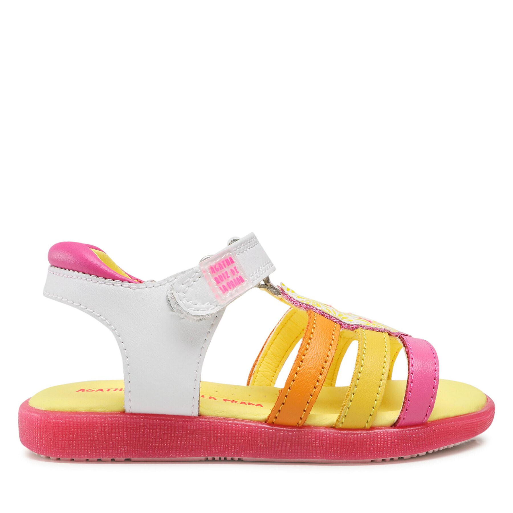 Agatha Ruiz de la Prada Сандали 222940-A M Цветен - Pepit.bg