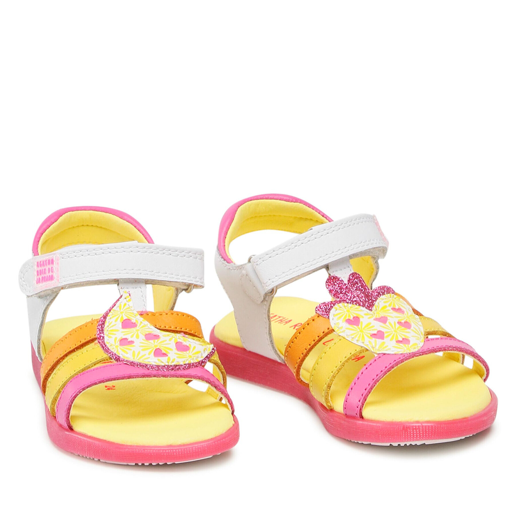 Agatha Ruiz de la Prada Сандали 222940-A M Цветен - Pepit.bg